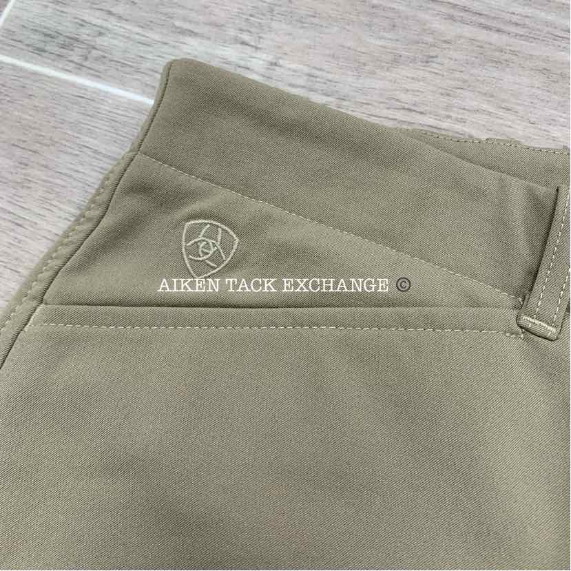 Ariat Pro Circuit Knee Patch Breeches, Size 34 R