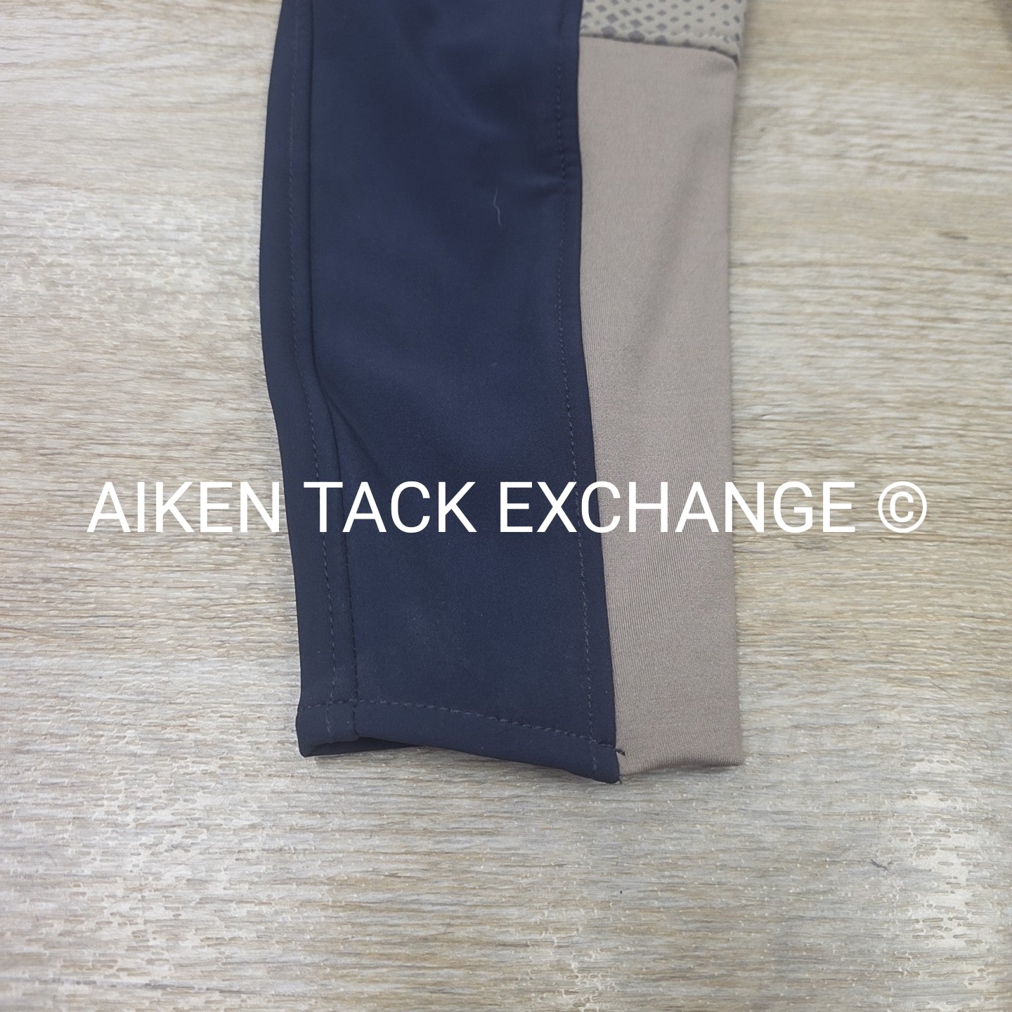 Horze Grand Prix Thermo Silicone Grip Full Seat Breeches, Women's 28