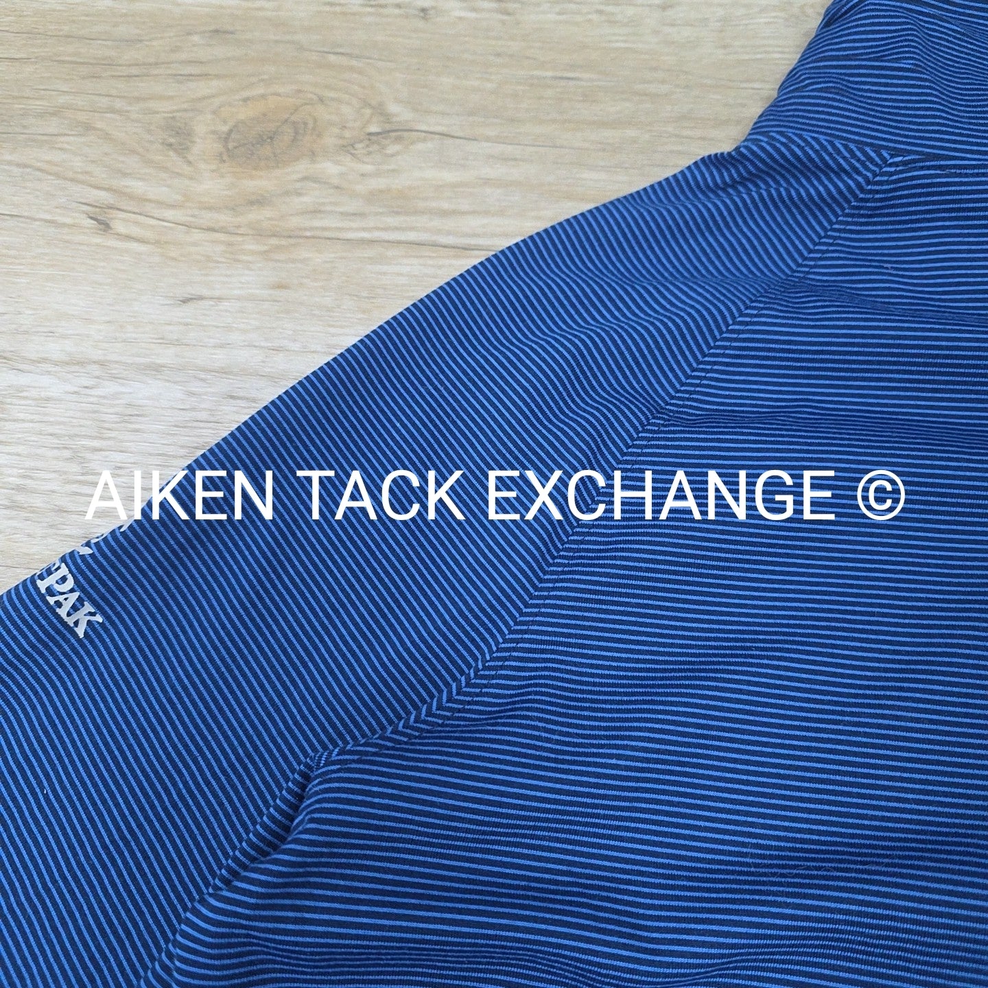 SmartPak Under Armour Long Sleeve Top, Women's Medium
