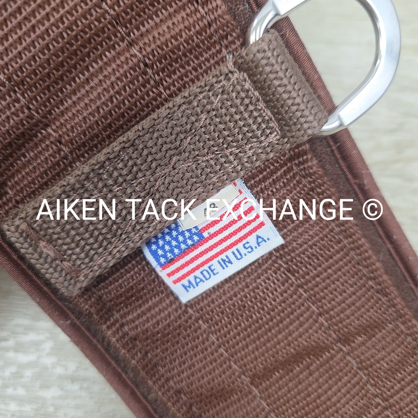 Professional's Choice SMx VenTech Girth, Brown, 48"