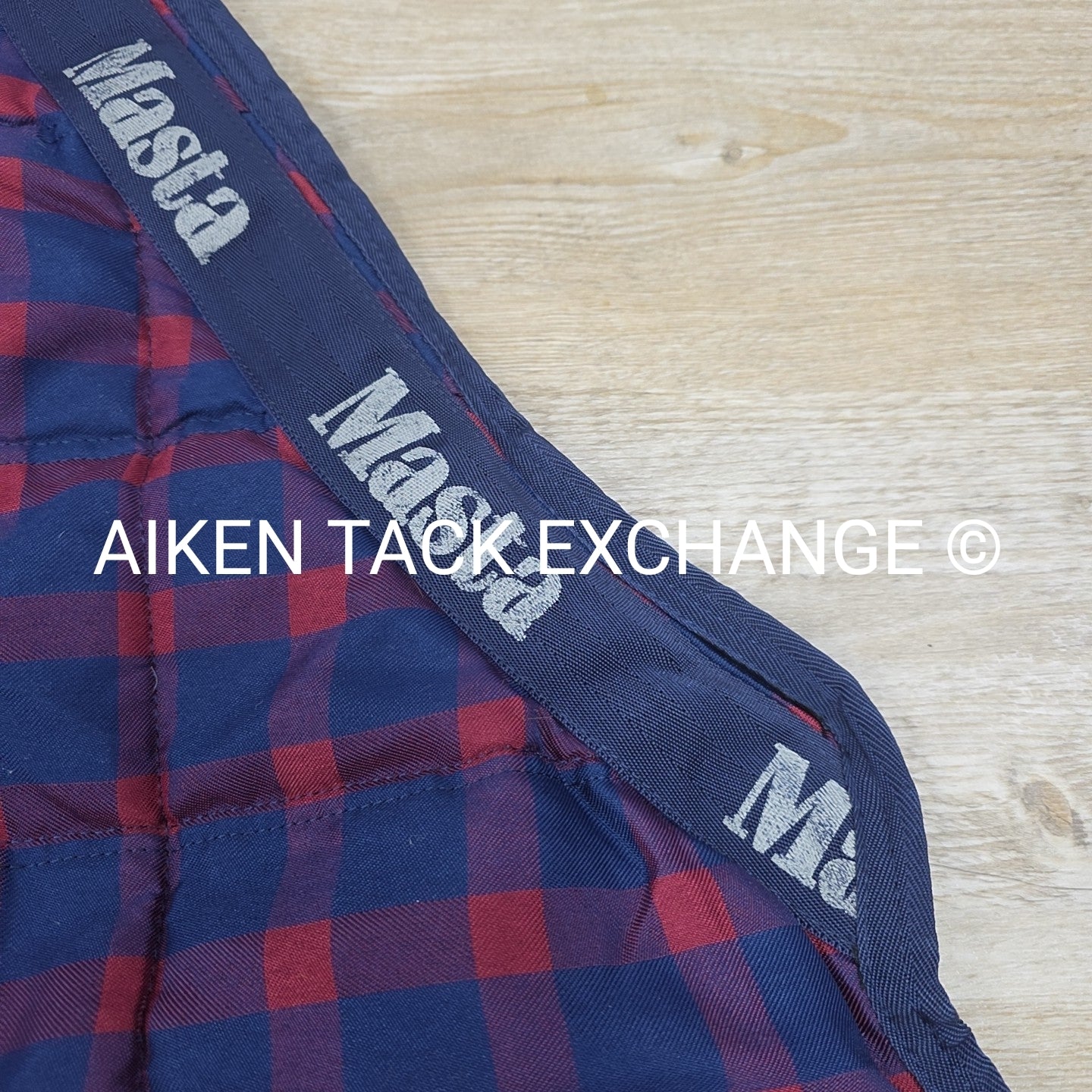 Masta Medium Weight Stable Blanket, Size 81"