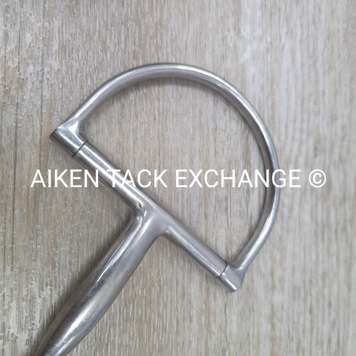 Single Joint D Ring Bit 5.75"