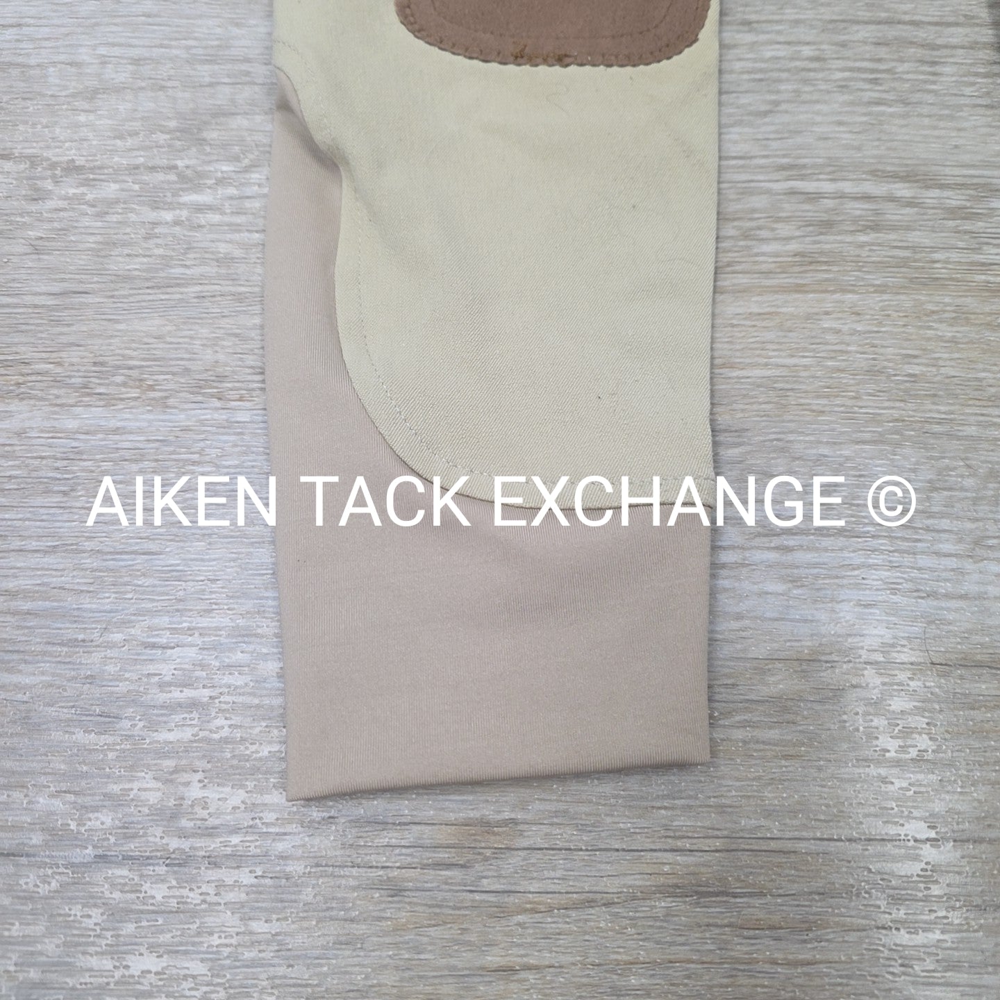 Dover Saddlery Knee Patch Breeches, Size 10
