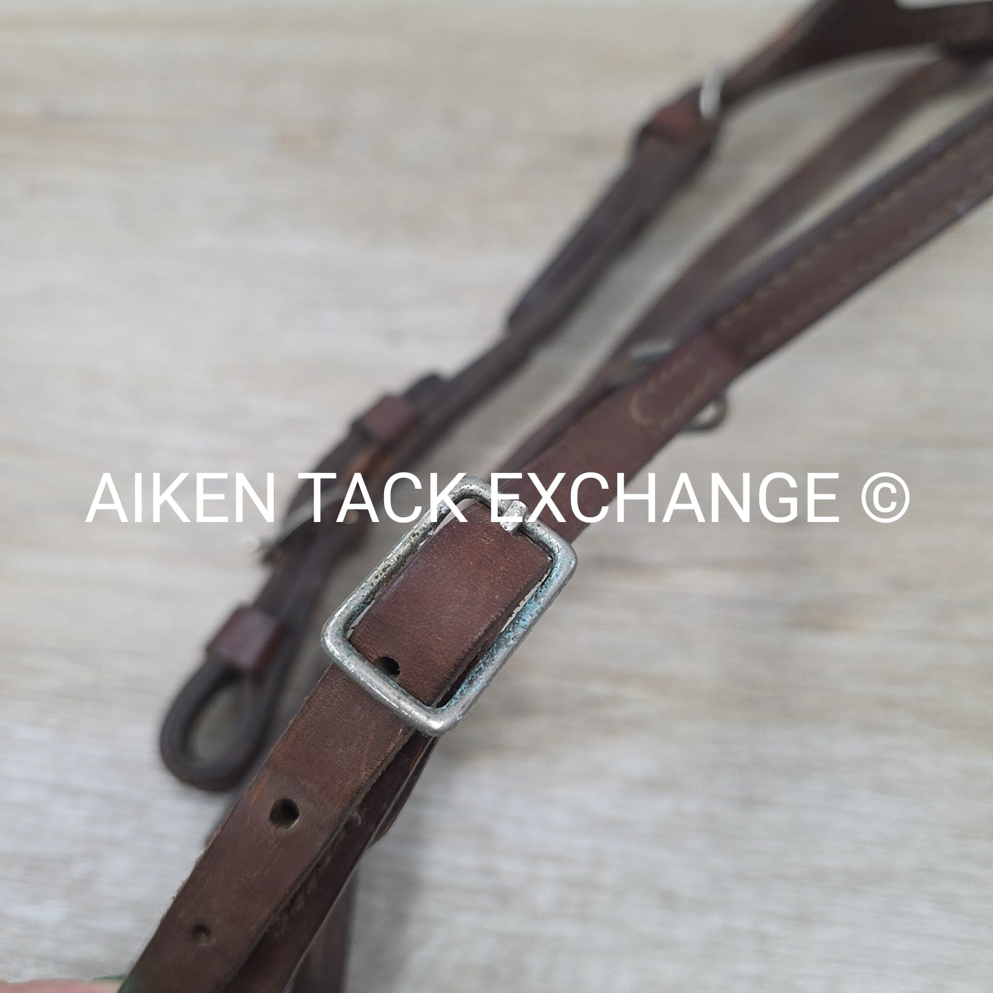 BARGAIN BUNDLE: Western One Ear Headstall with Rope Reins