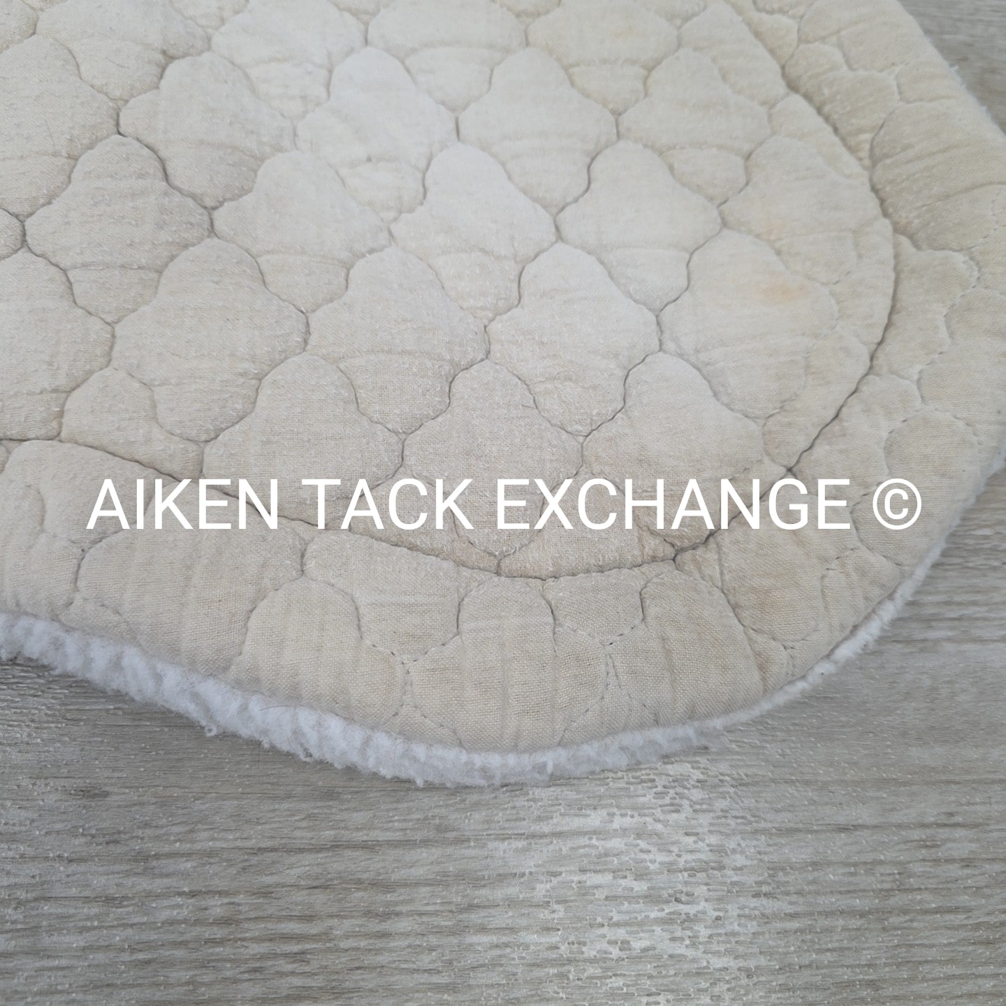 Wilker's All Purpose Contour Saddle Pad