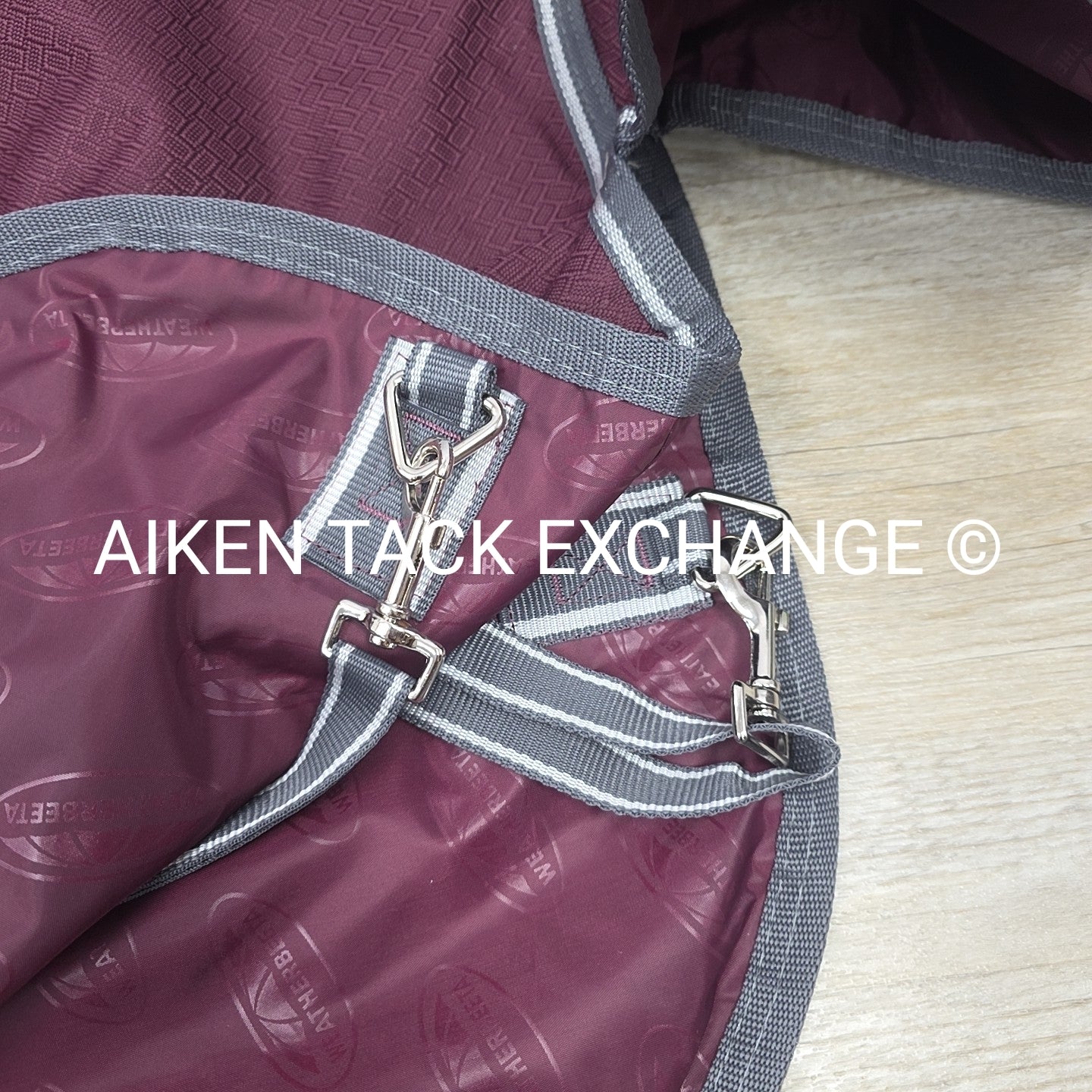 Weatherbeeta ComfiTec Plus Dynamic II Lite Turnout Blanket, 0g fil, Size 84"