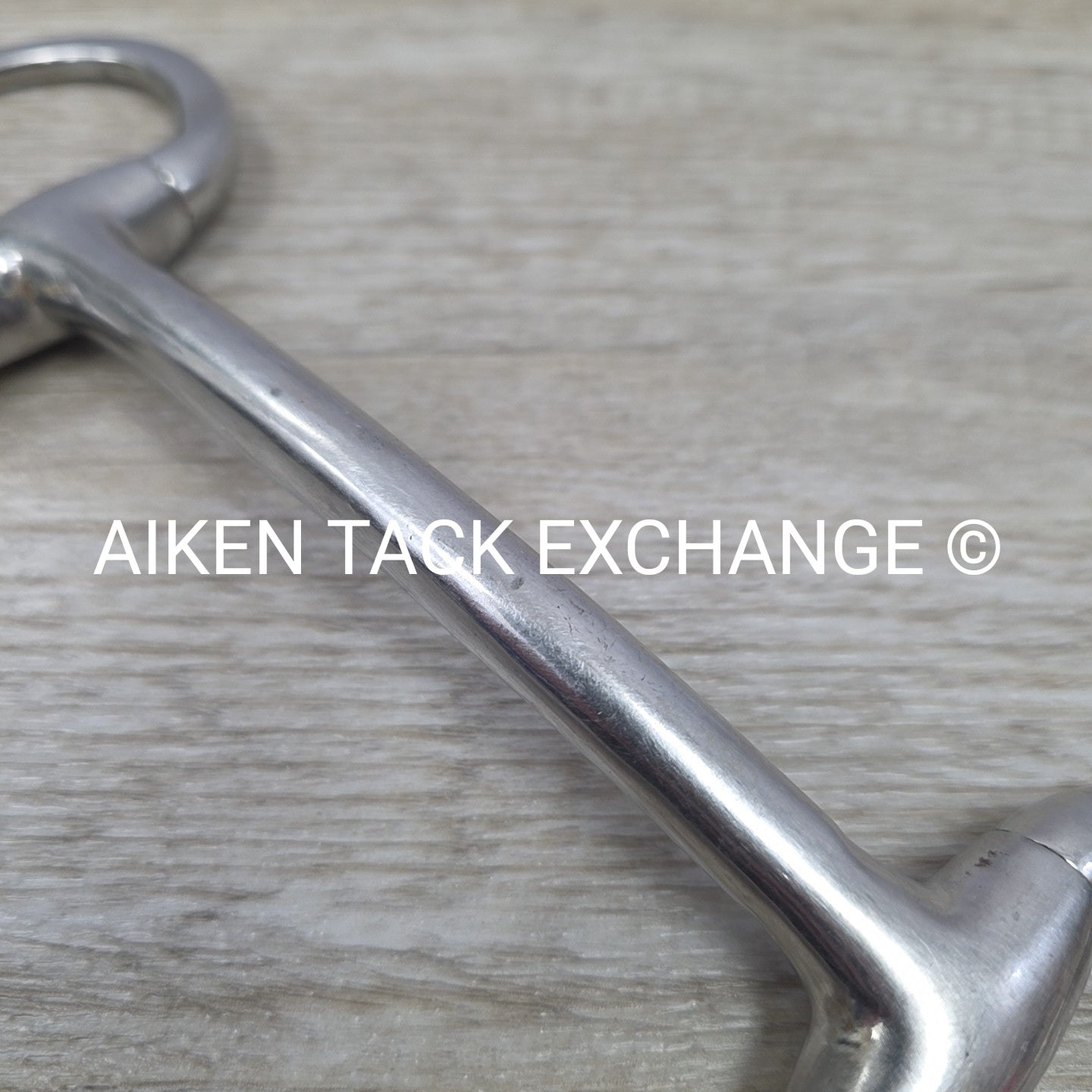 Mullen Mouth Eggbutt Bit 5"