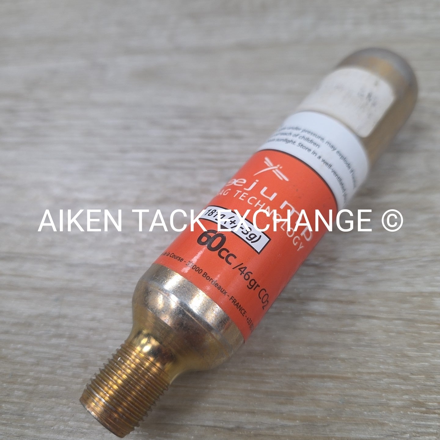 FreeJump  Replacement Canister, 60cc