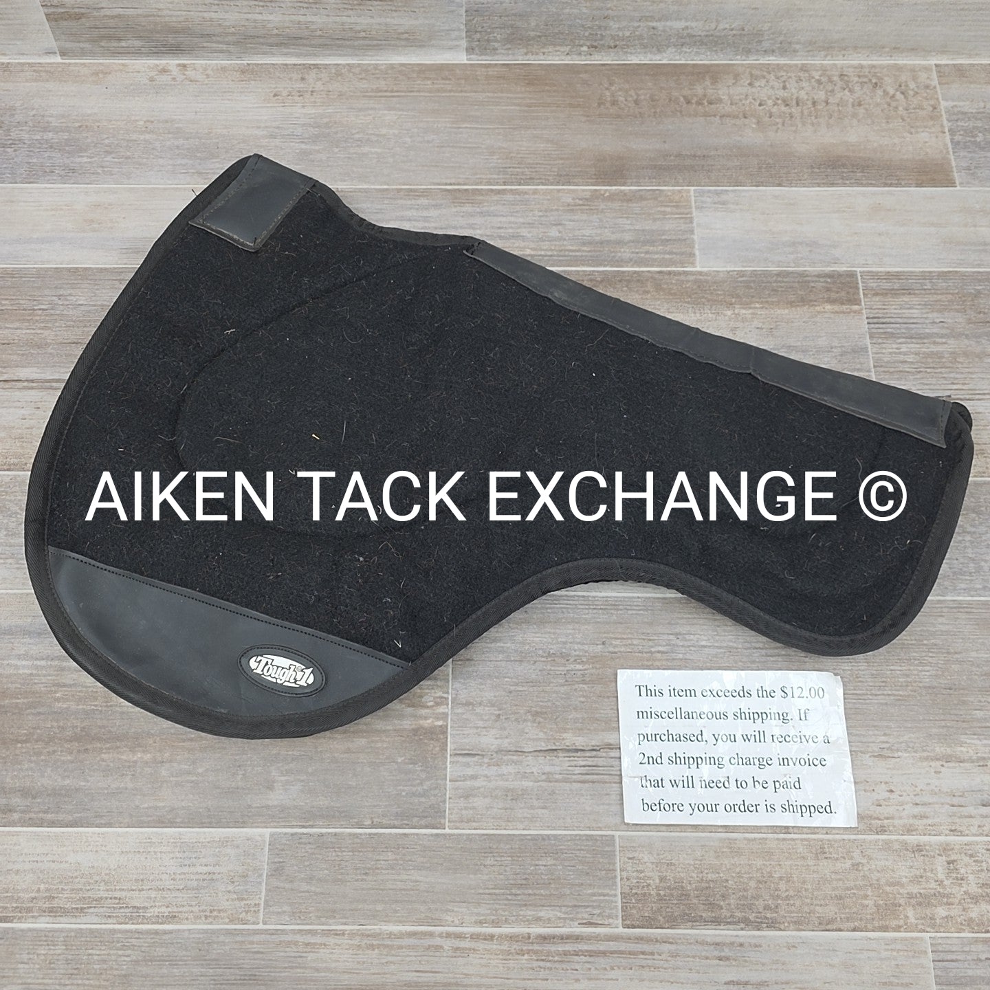 Tough 1 Contour Felt Endurance Saddle Pad