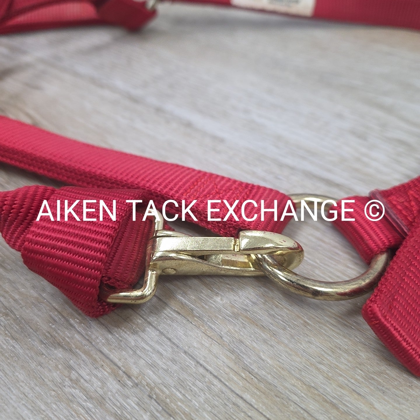 Weaver Nylon Halter, Average Horse