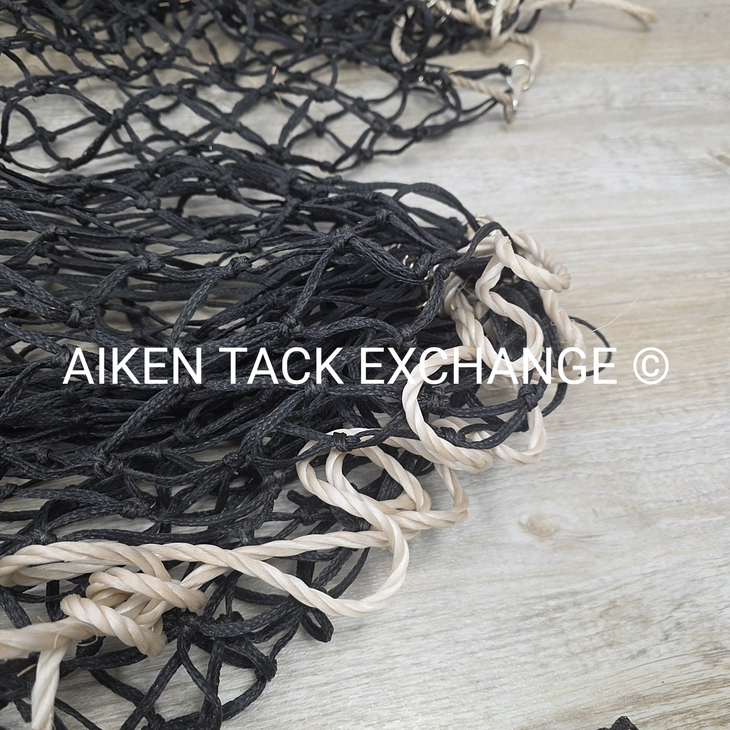 BARGAIN BUNDLE: 3 Extra Large Nylon Hay Bags