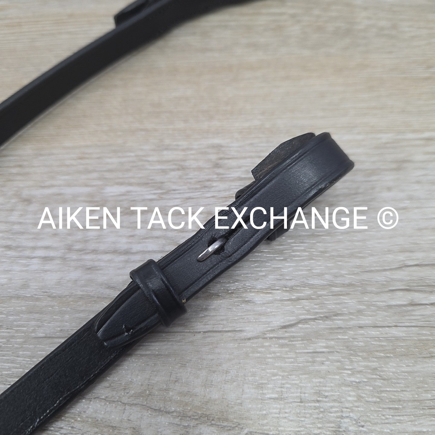 Passport by Toklat Laced Reins, Black, 54"