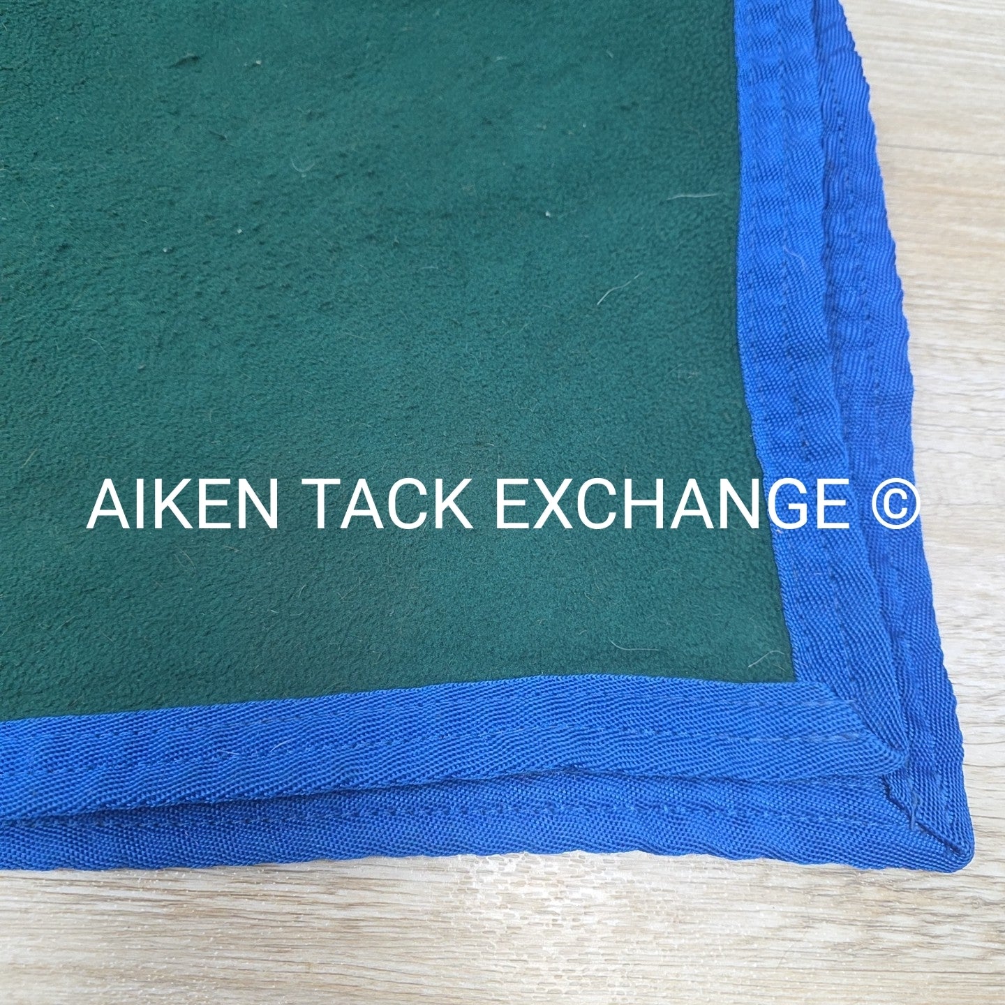 Saratoga Horseworks Fleece Quarter Sheet