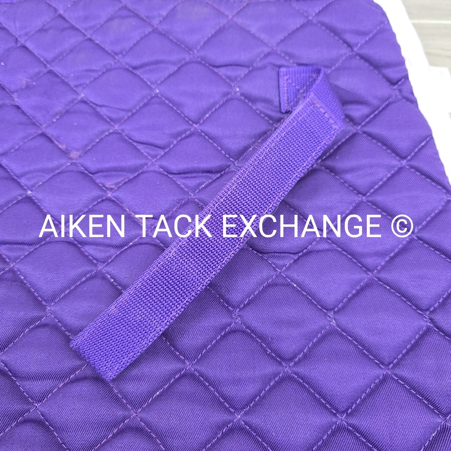 Union Hill All Purpose Saddle Pad