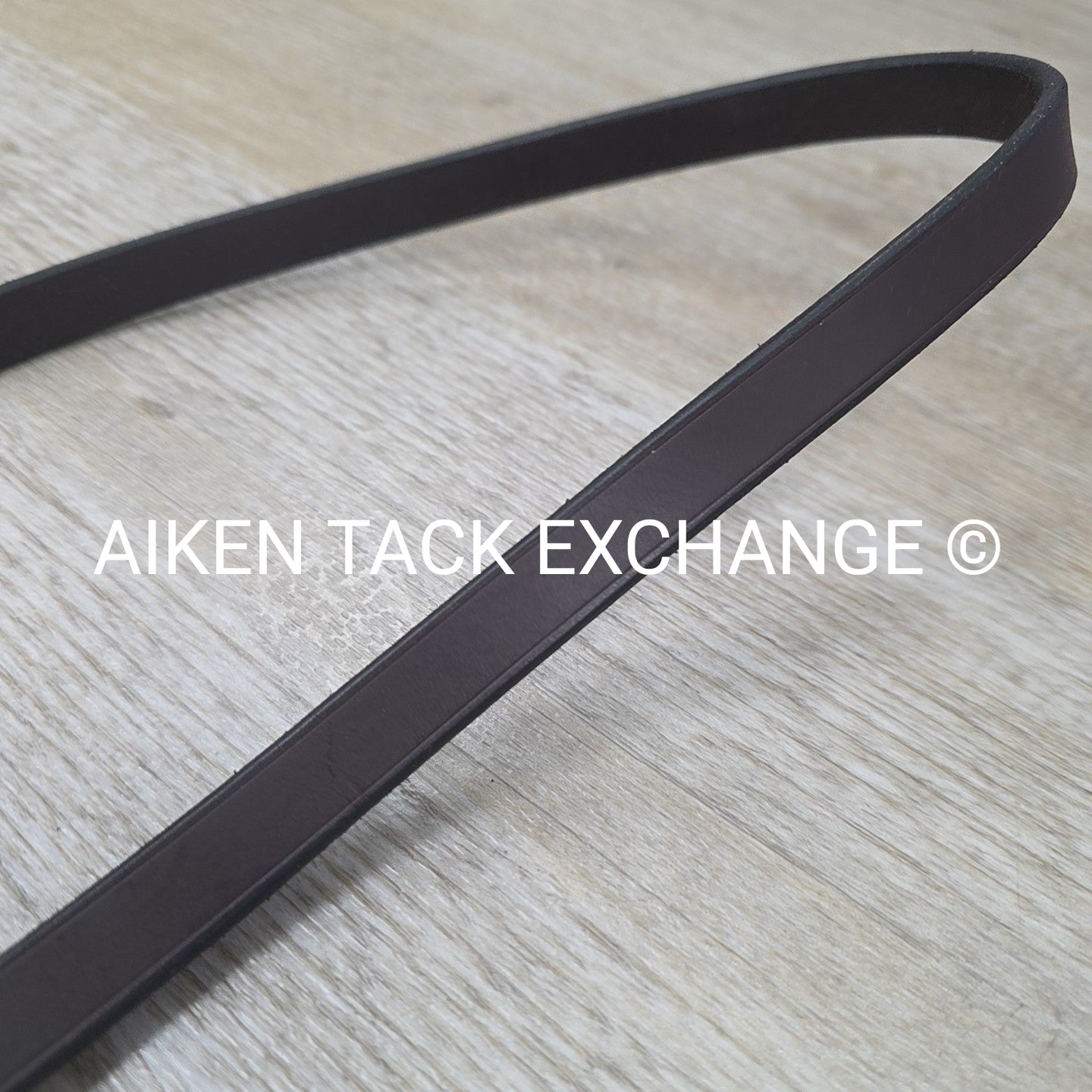 Standing Martingale, Made in England, Brown, Size Full