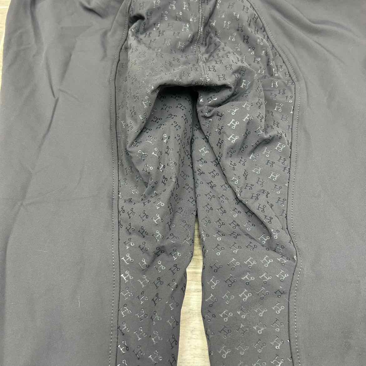 SmartPak Hadley Silicone Grip Full Seat Breeches, Size 36 R