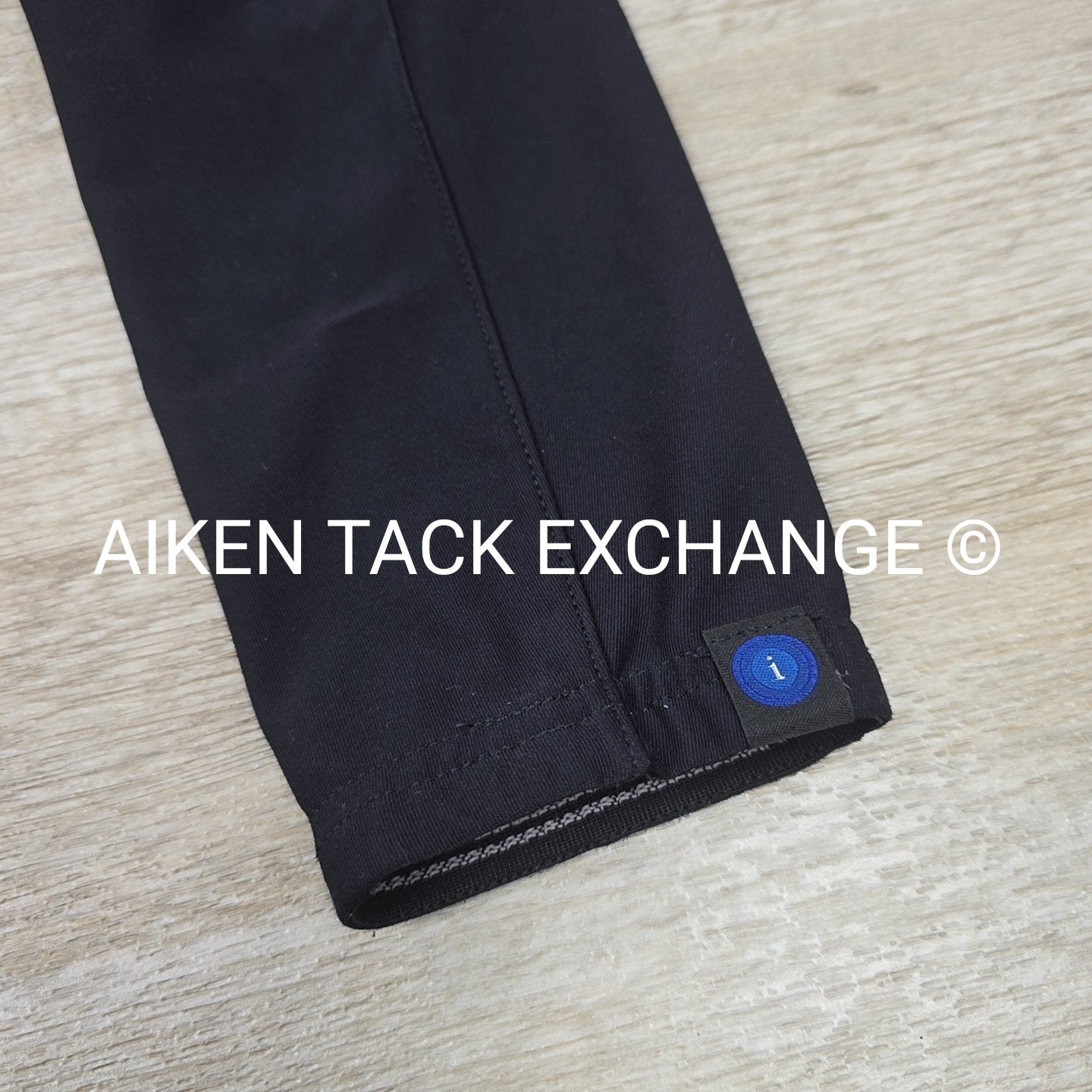 Irideon Knee Patch Tights, Size X-Large