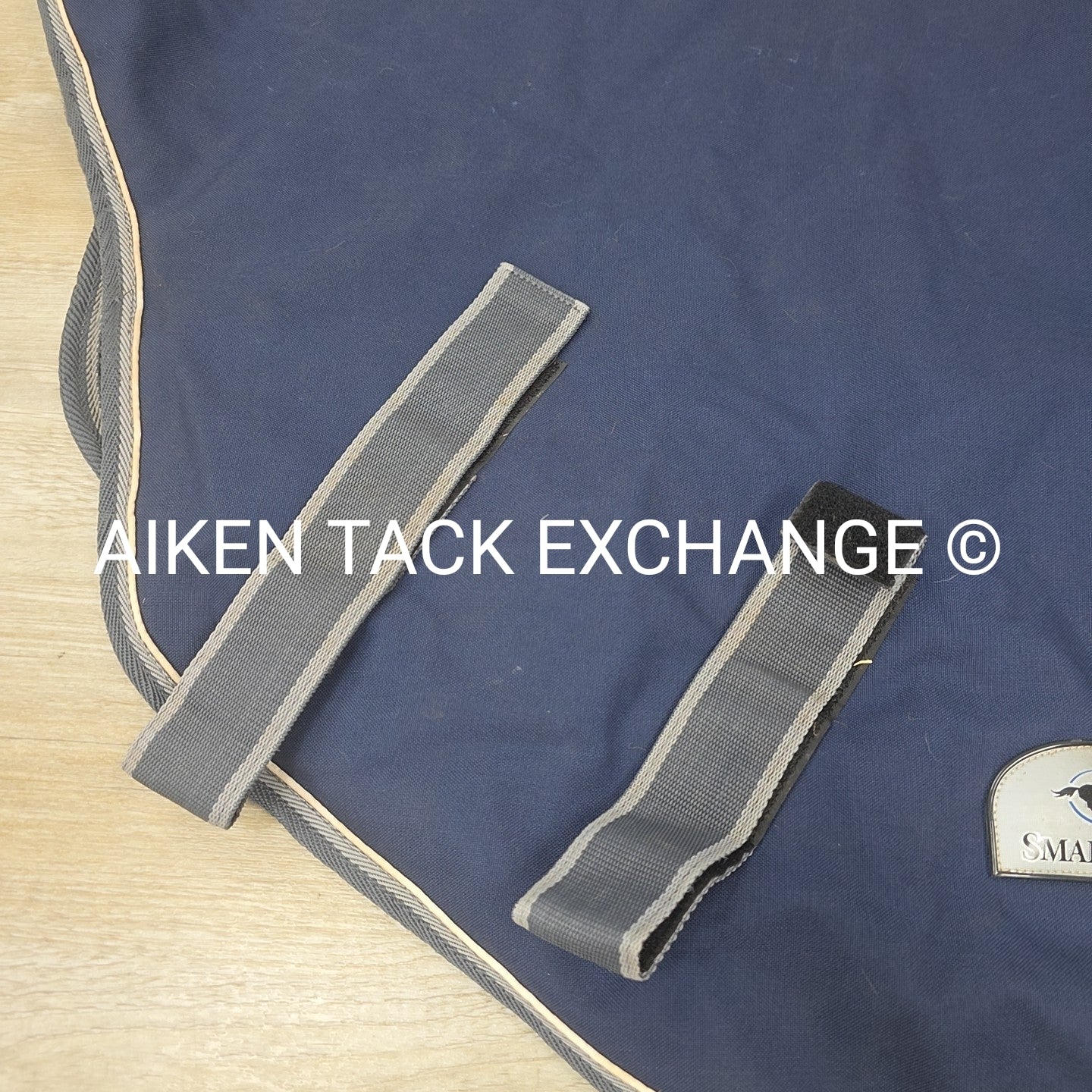 SmartPak Ultimate 220 G Fill Turnout Blanket with Neck Cover, 81"