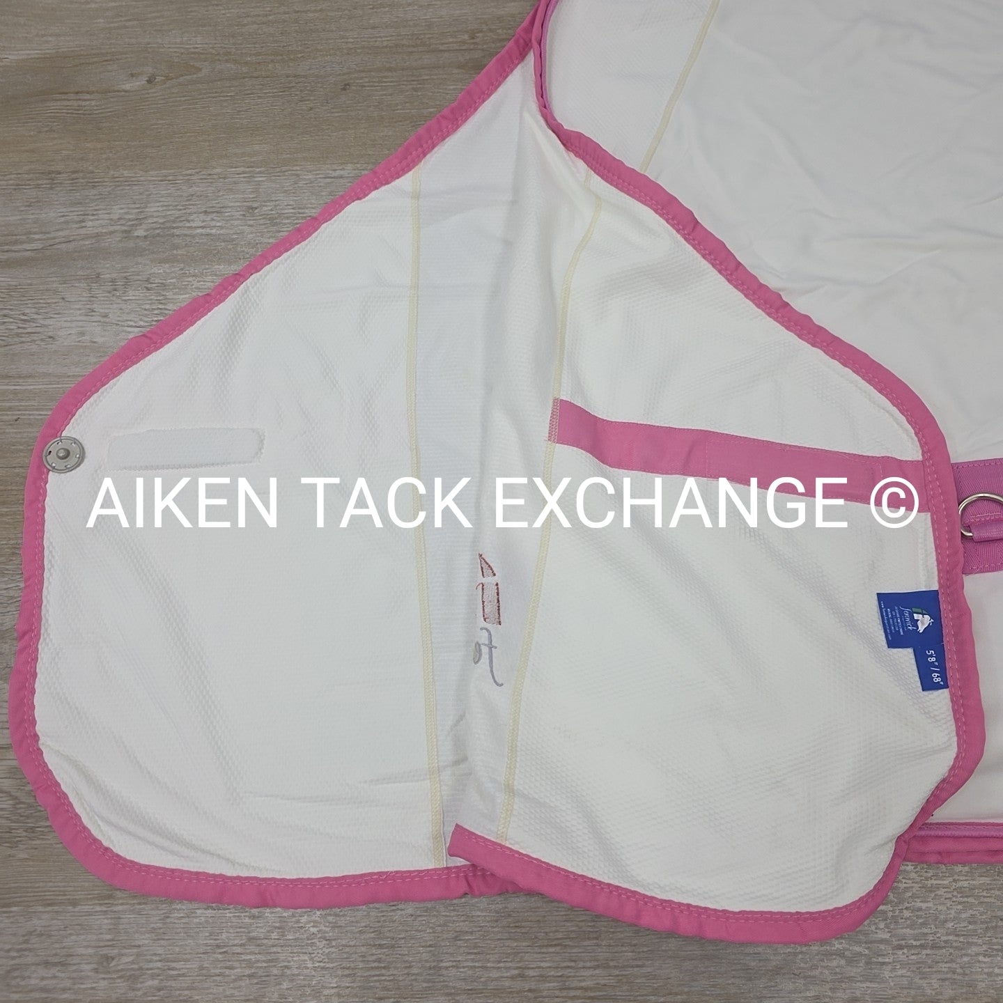 Fenwick Equestrian Pop Star Dress Sheet Sporty Cooler, 68"