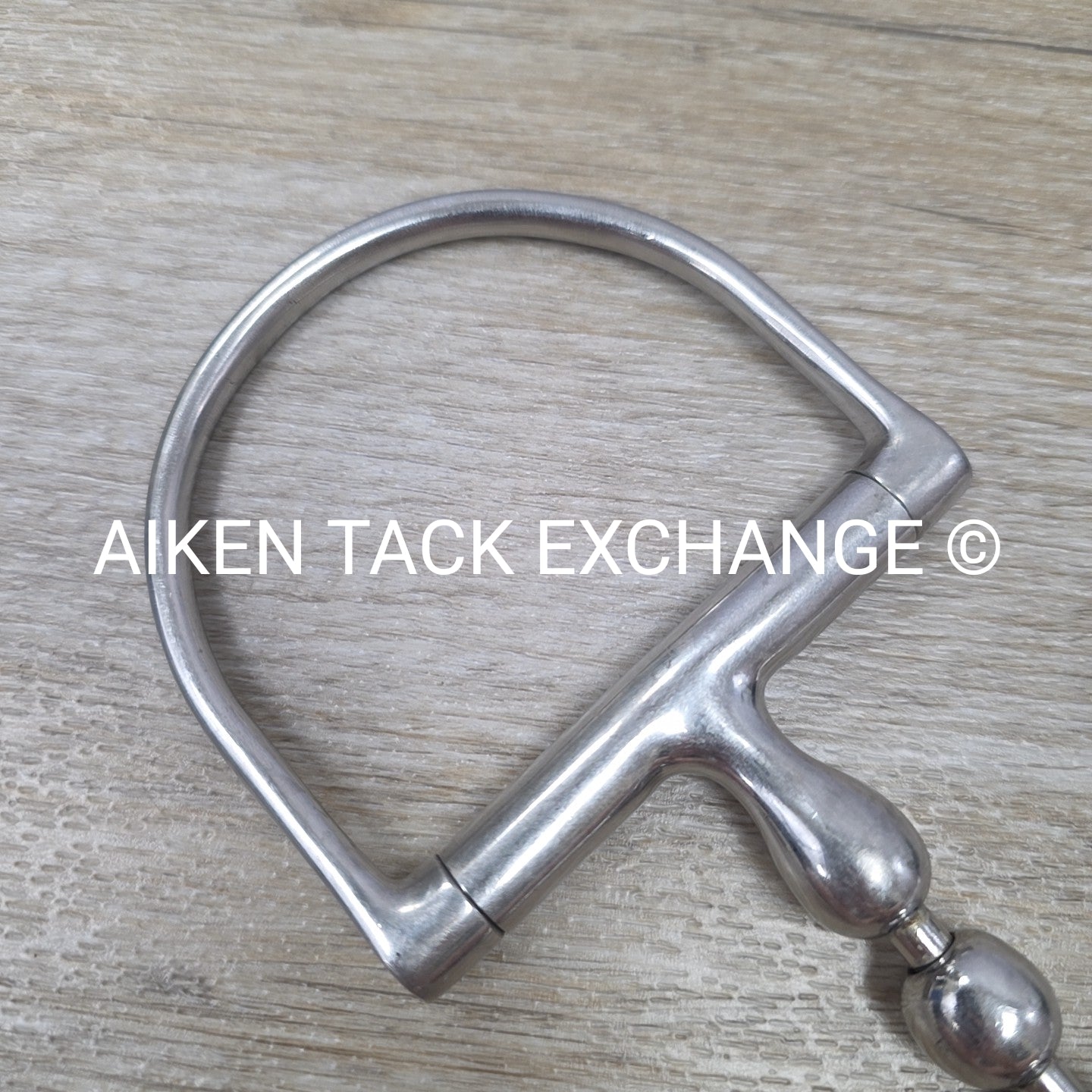 D Ring Rotating Ball Bit 5"