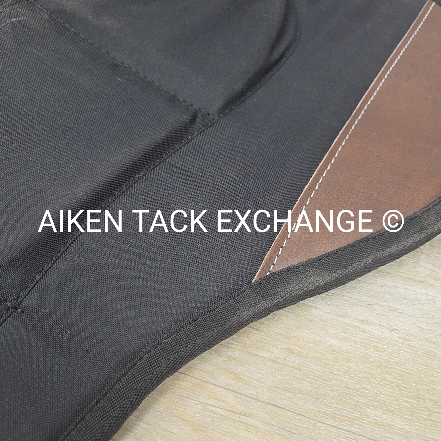 Tough1 Competition Shim Saddle Pad (missing 2 shims)