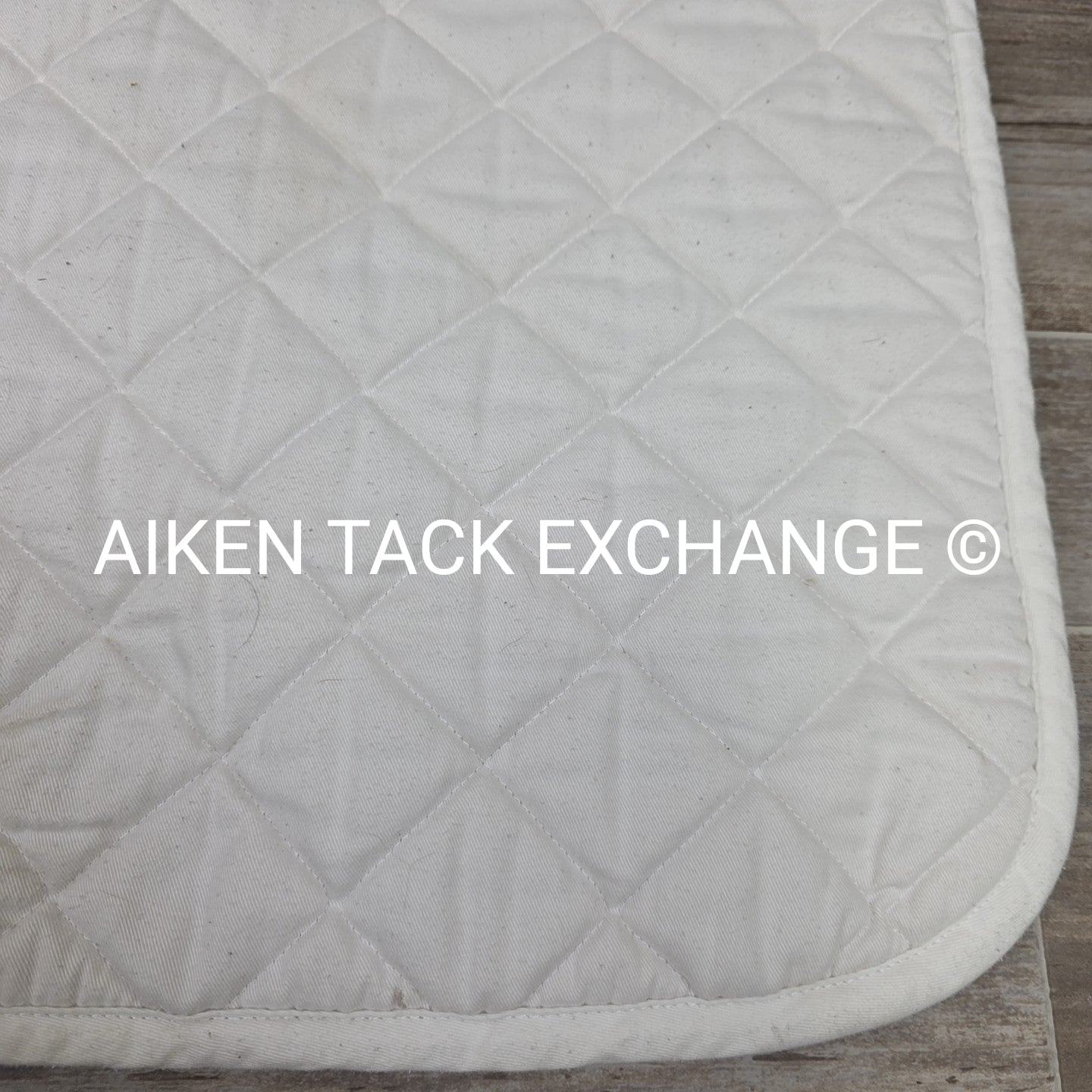 Union Hill Quilted All Purpose Saddle Pad