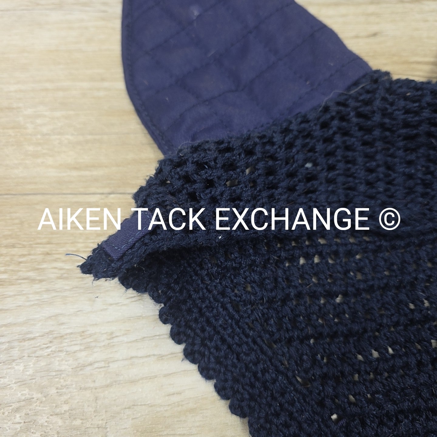 Dover Saddlery Noise Reducing Ear Bonnet, Size Full