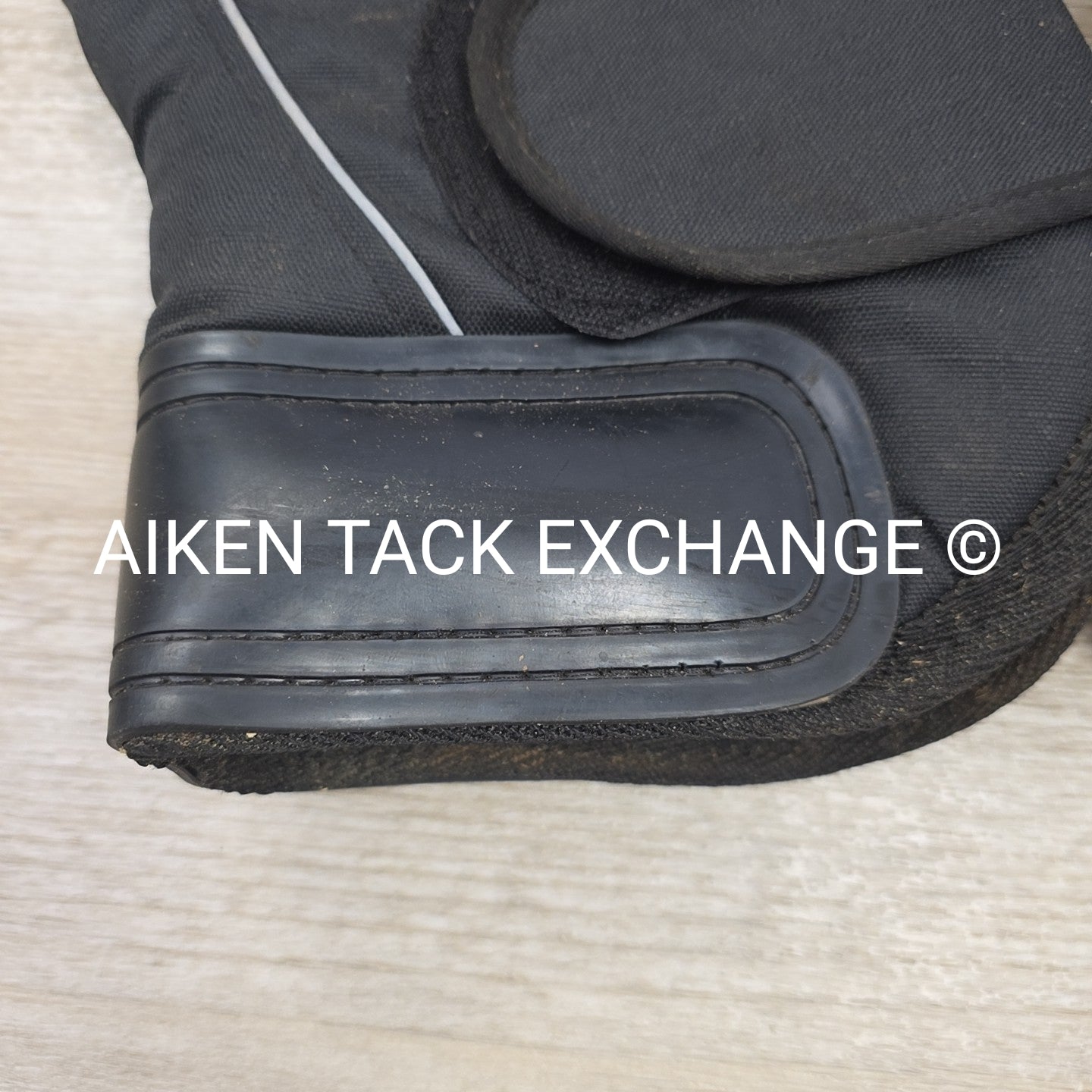 Dover Saddlery Shipping Boots with Storage Bag, Front & Hind Set, Size Full