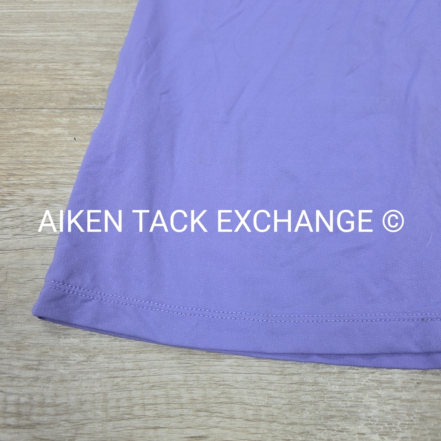 Dover Saddlery Short Sleeve Sun Shirt, Size Medium