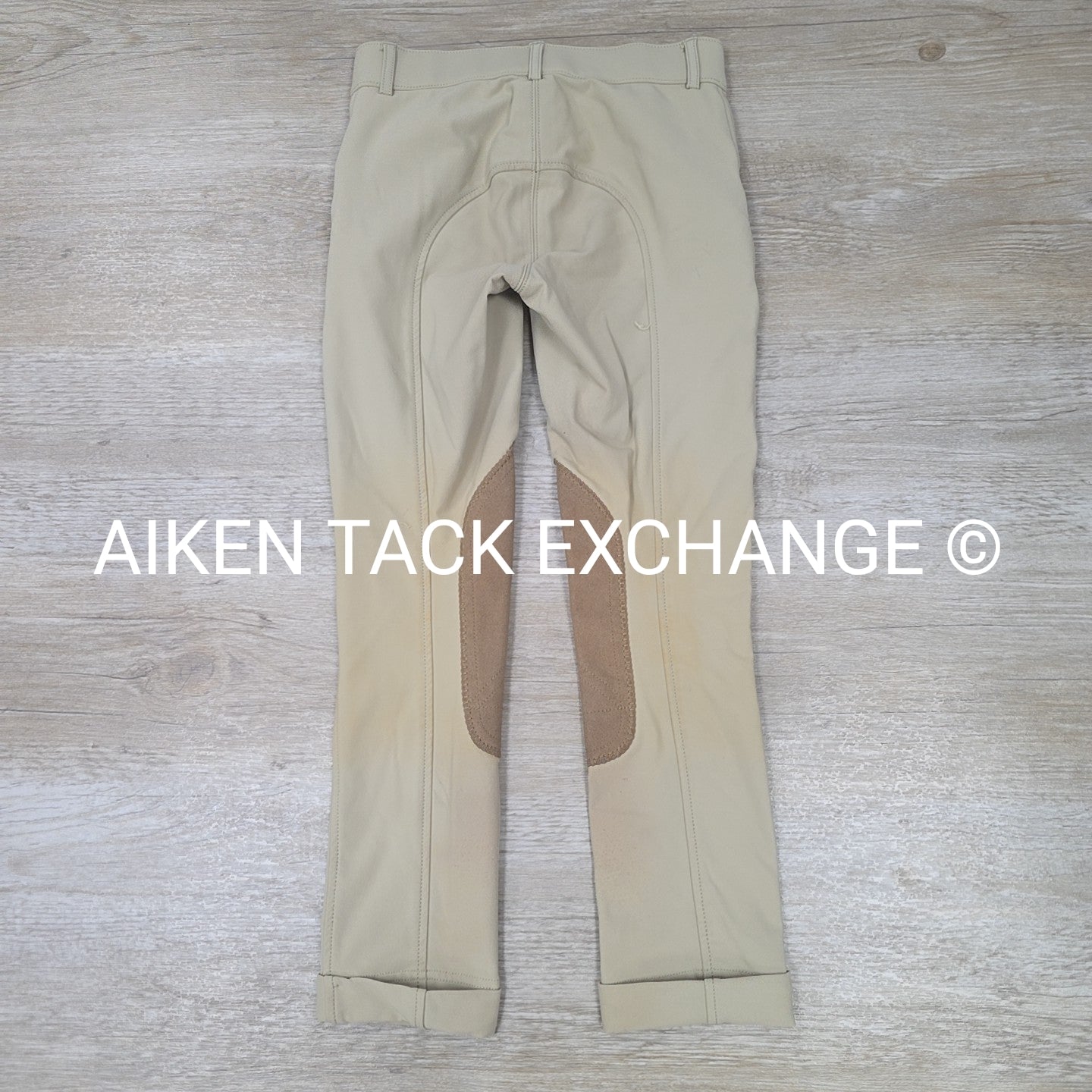 Knee Patch Jods, Size 10