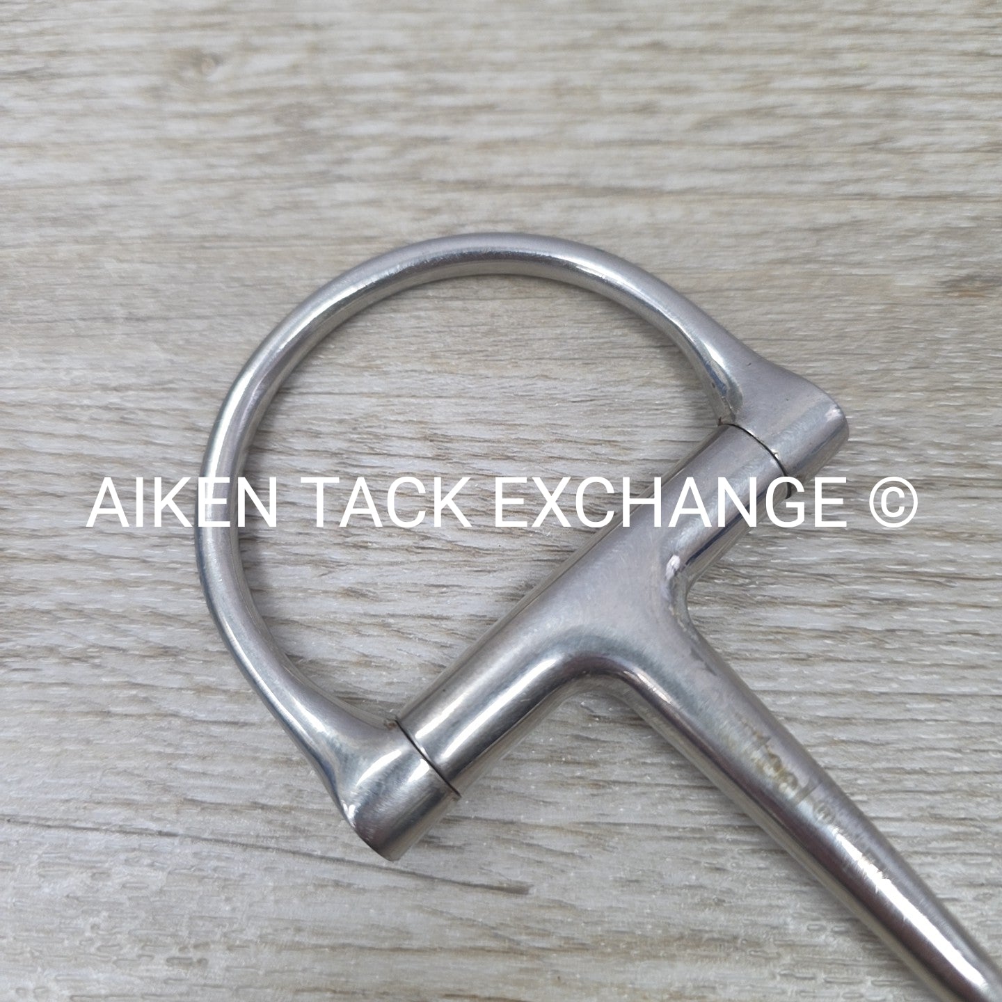 Korsteel Single Joint D Ring Bit 5"