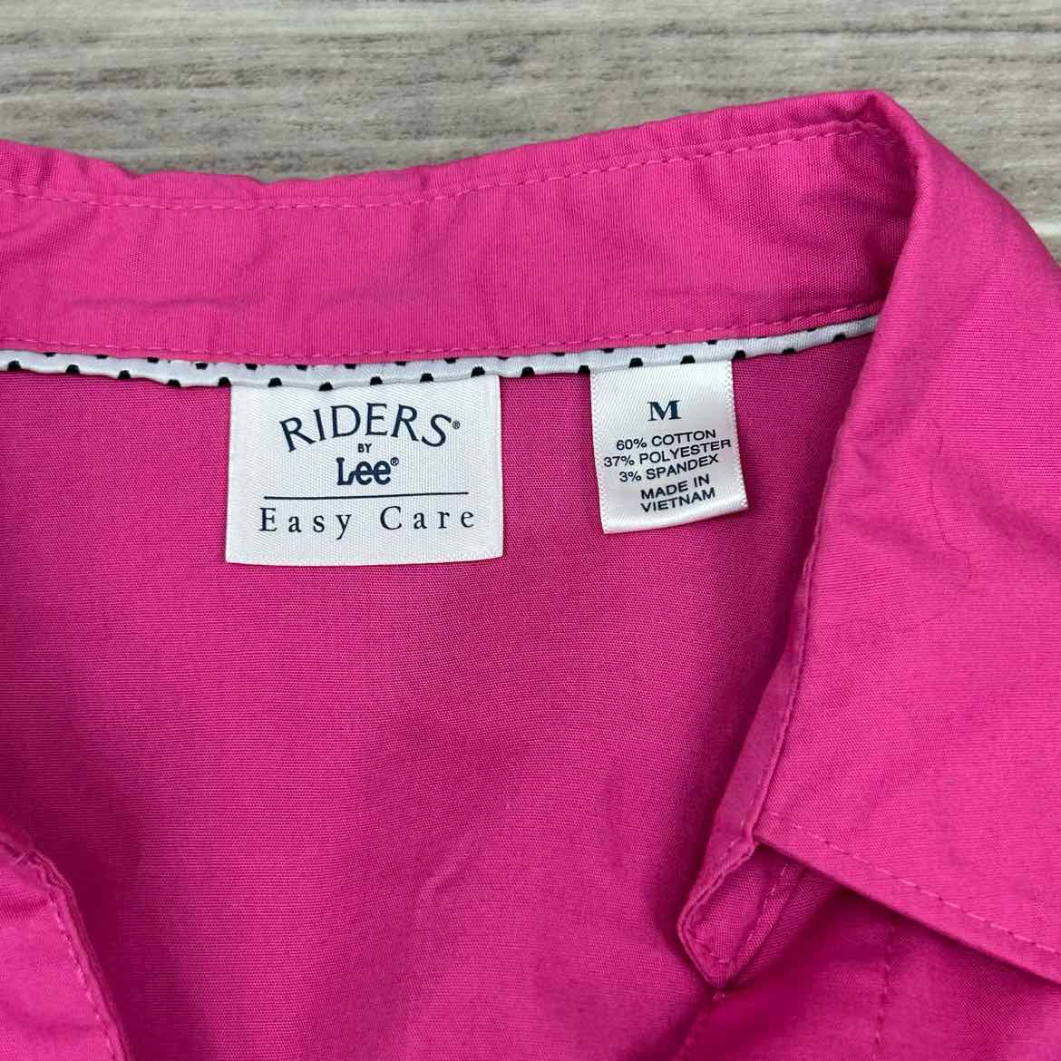 Riders by Lee Long Sleeve Shirt, Women's Medium