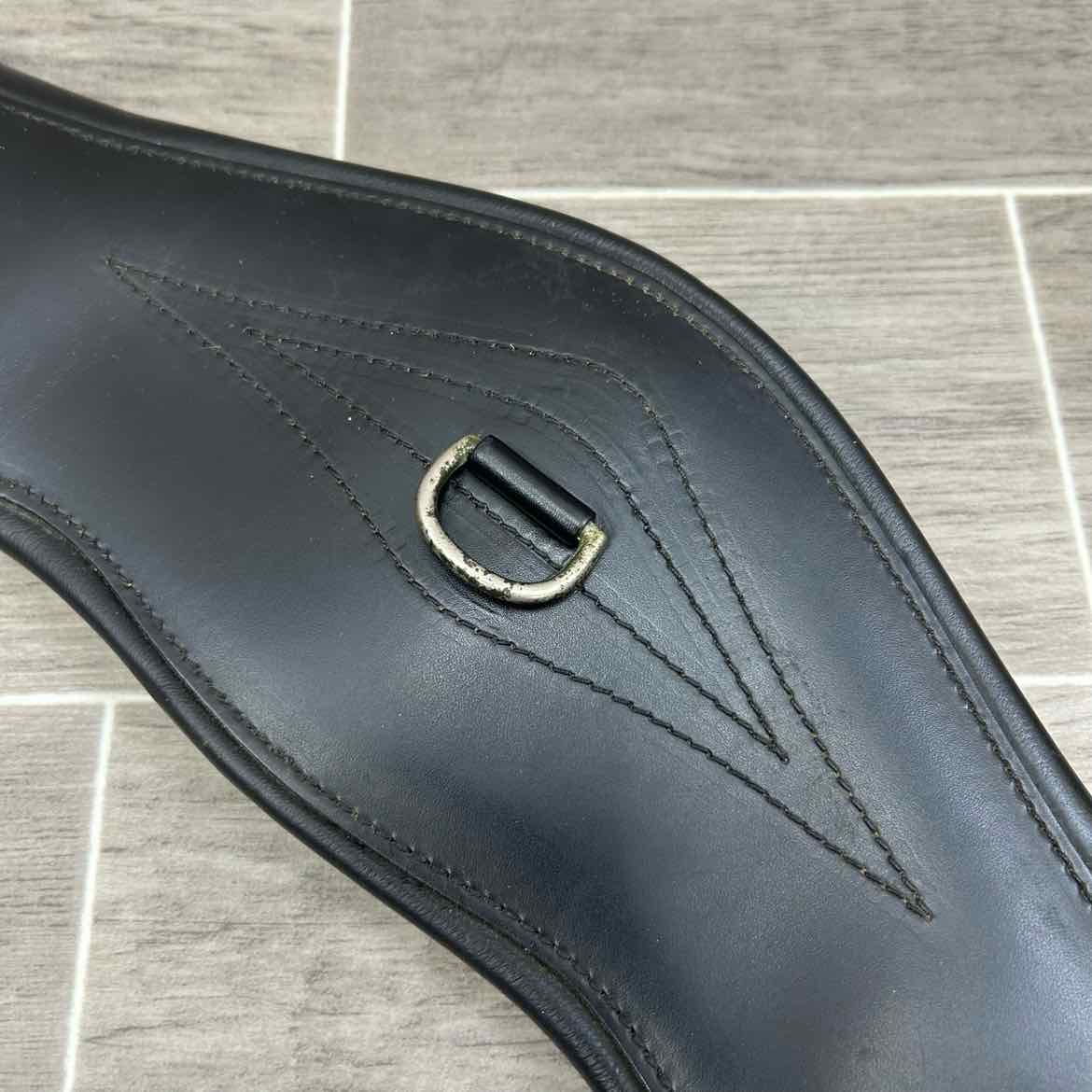 Prestige Anatomic Dressage Girth, Black, 65 cm (26 in)