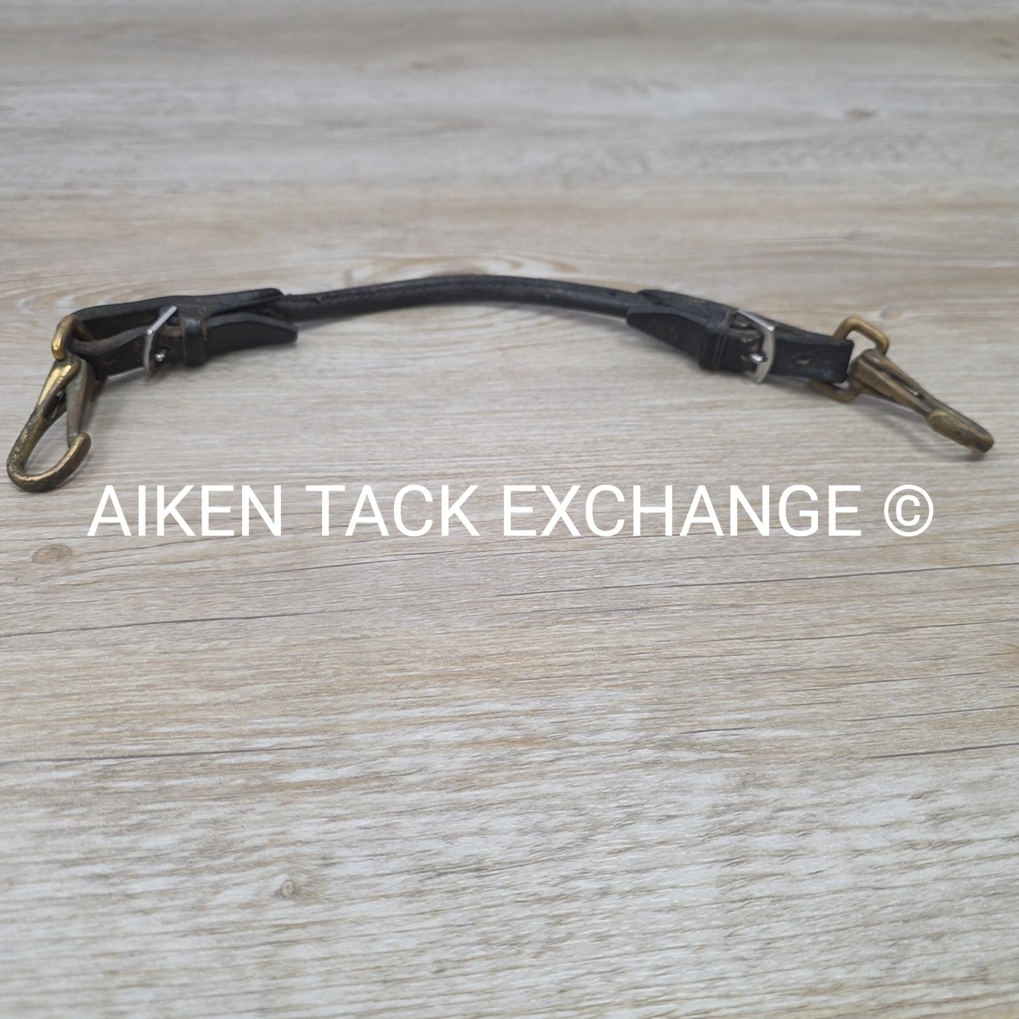 Tory Leather Grab Strap