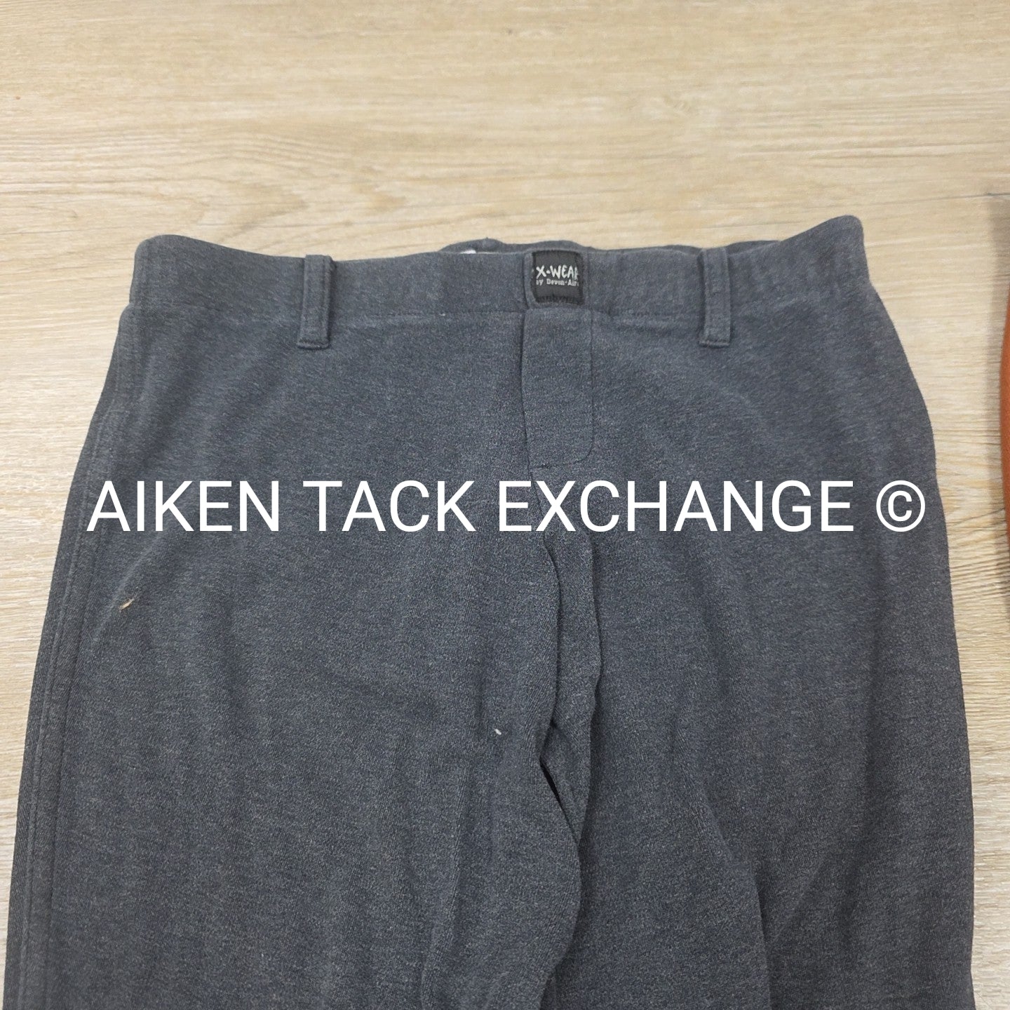 BARGAIN BUNDLE: 1 Devon Aire Pull On Breeches, 1 Schooling Tights, Women's 28