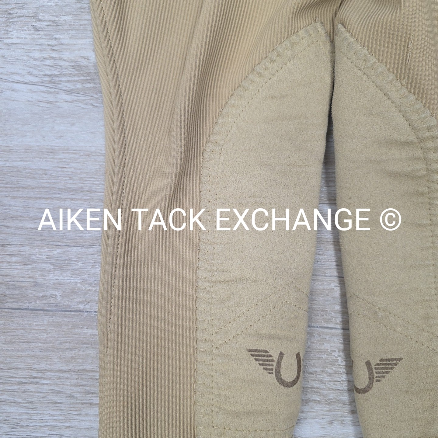 BARGAIN BUNDLE: TuffRider Knee Patch Pull On Jods, Size 8