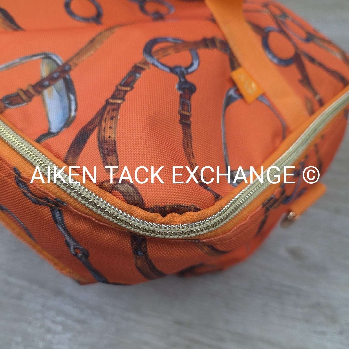 HKM Allure Grooming Bag