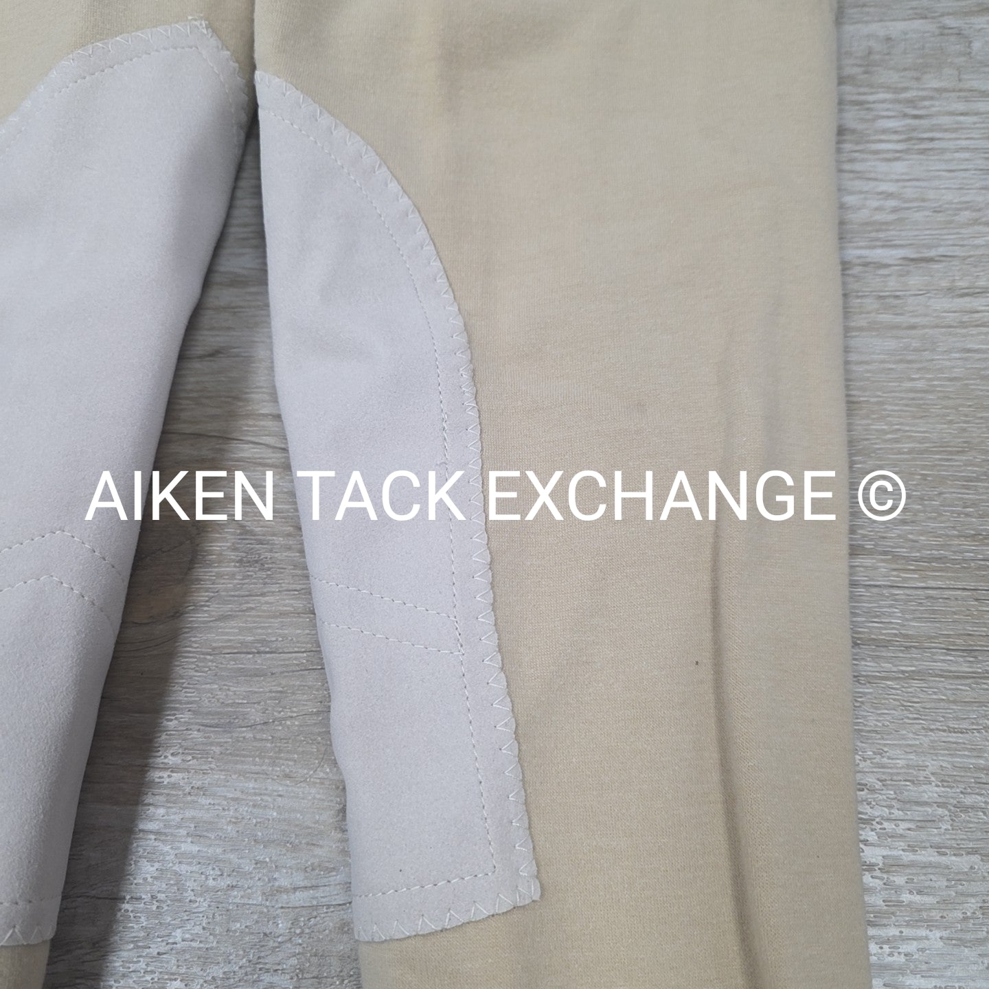 BARGAIN BUNDLE: Unknown Brand Knee Patch Breeches 30 & Devon-Aire Knee Patch Bre