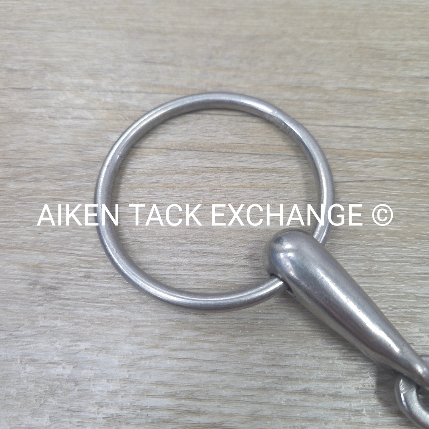 Korsteel French Link Loose Ring Bit 5"