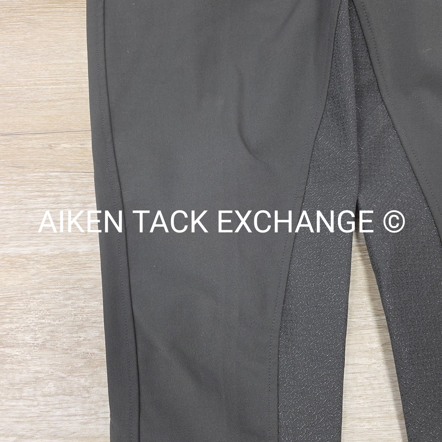 Dover Saddlery Silicone Grip Full Seat Breeches, Size 34