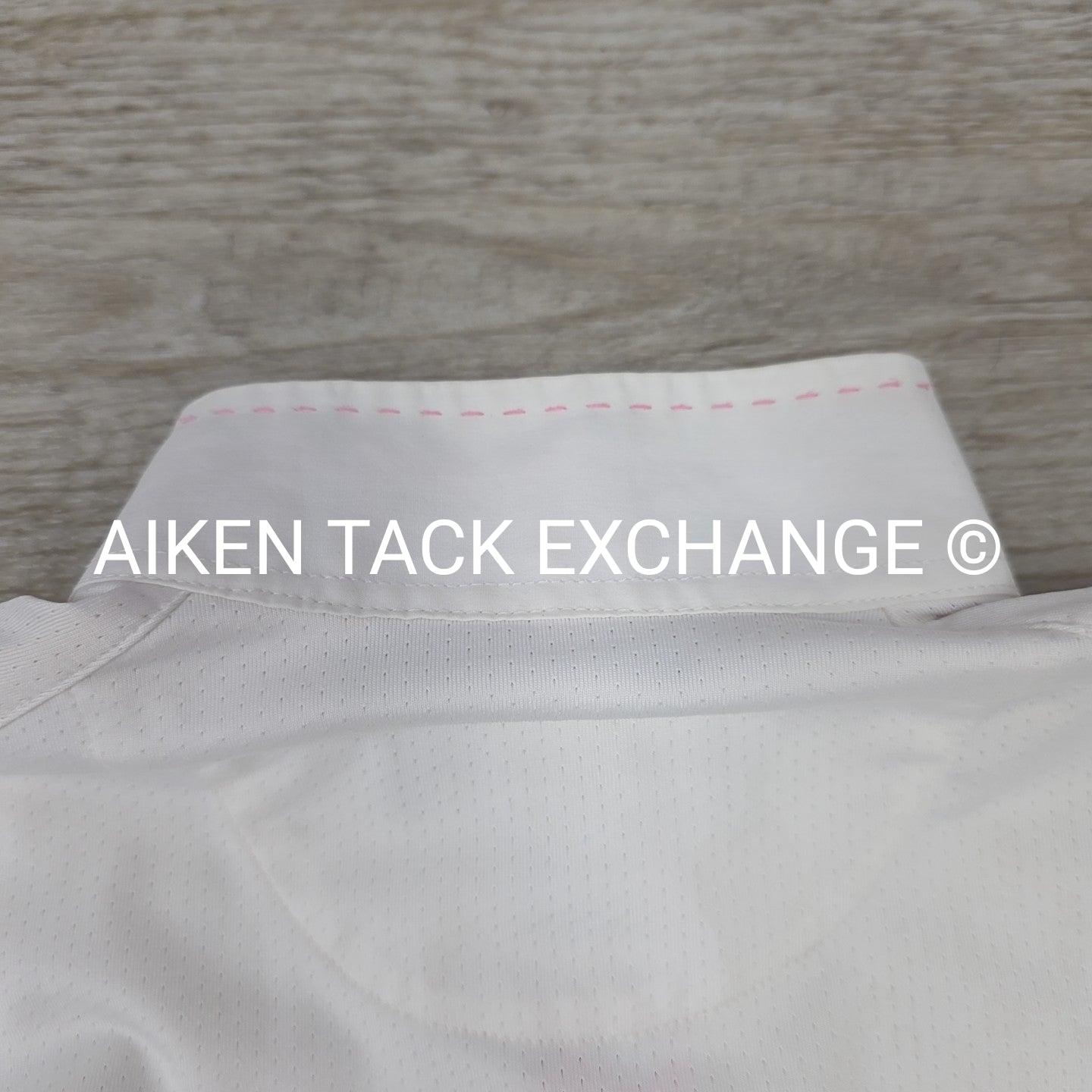 Essex Classics Talent Yarn Long Sleeve Sun Shirt Show Shirt, Size Medium