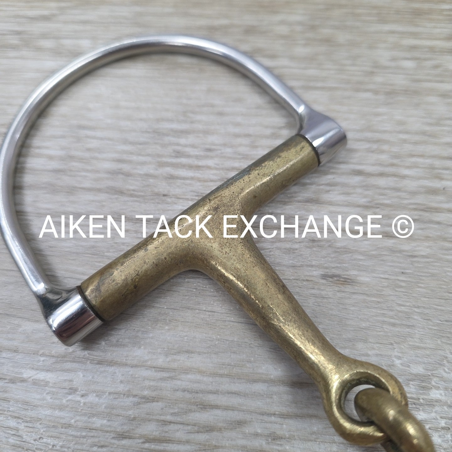 Single Joint Copper D Ring Bit 4.75"