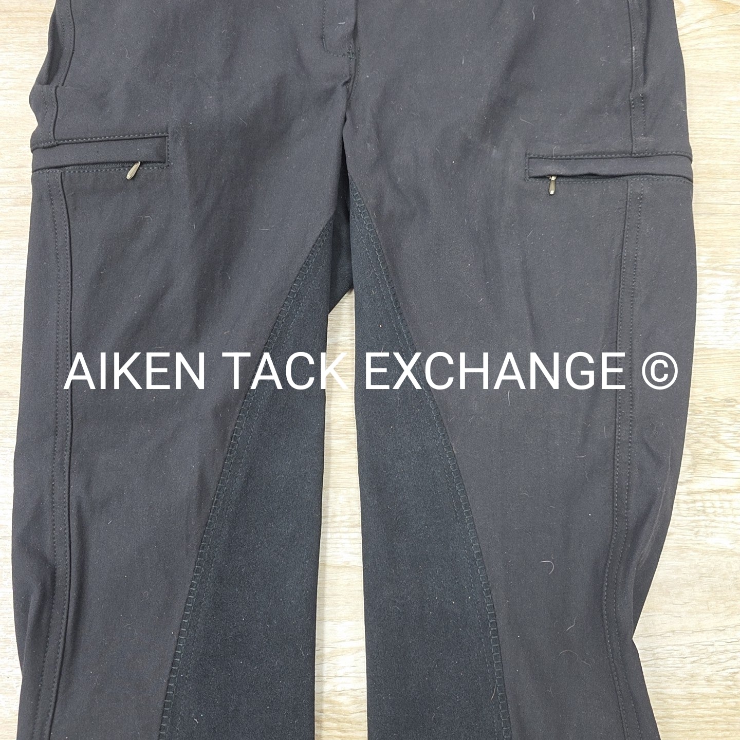 Ride Proud Full Seat Boot Cut Breeches, Size 16