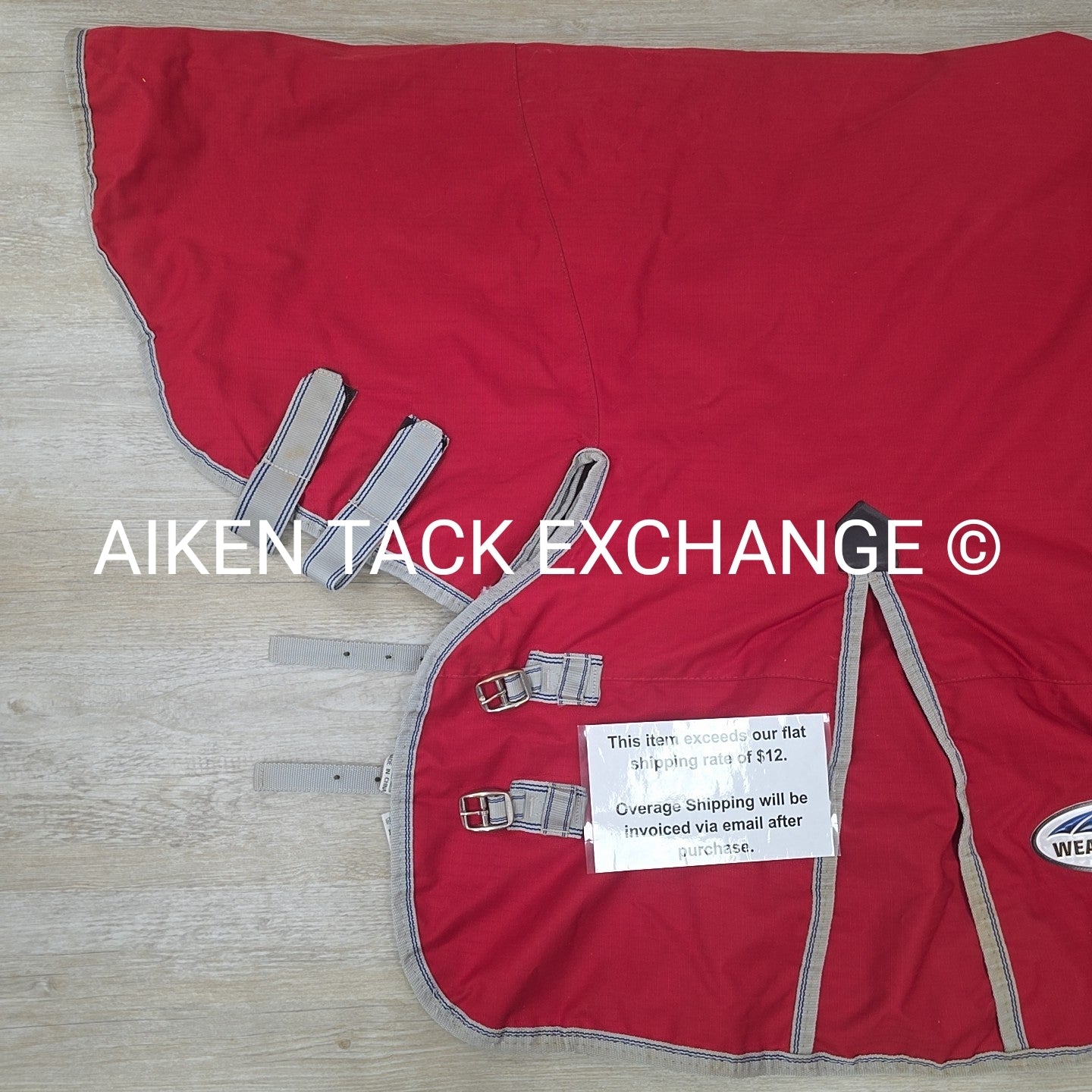 Weatherbeeta ComFiTec Classic Combo Neck Medium Weight Turnout Blanket, 75"