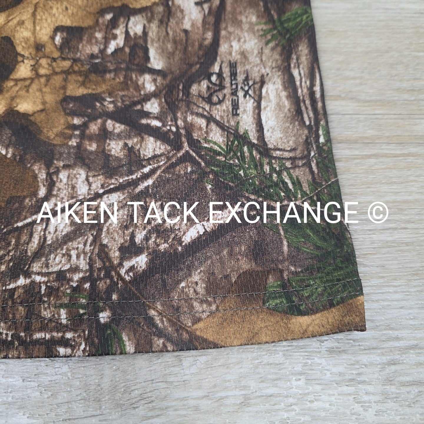 Magellan Long Sleeve Camo Top, Size Small