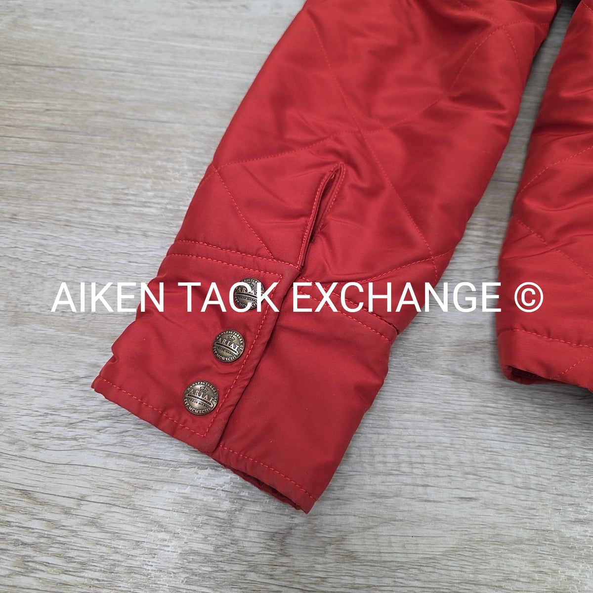 Ariat Quilted Coat, Women's Medium