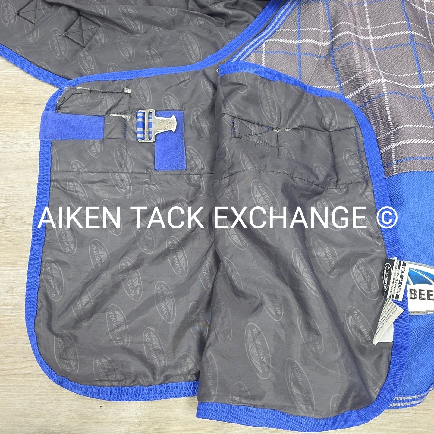 Weatherbeeta ComFiTec Premier Free Detach A Neck Medium Weight Turnout Blanket,