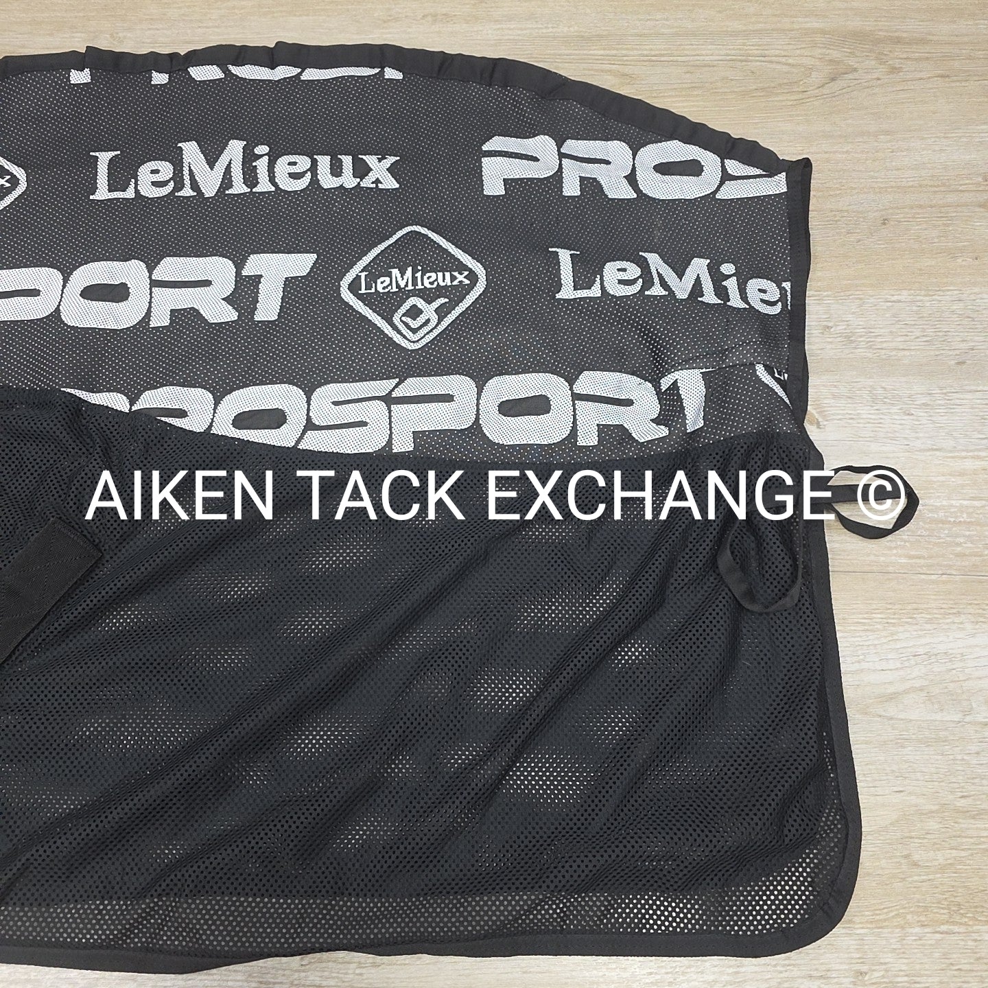 LeMieux ProSport Carbon Cooler Rug, 66"