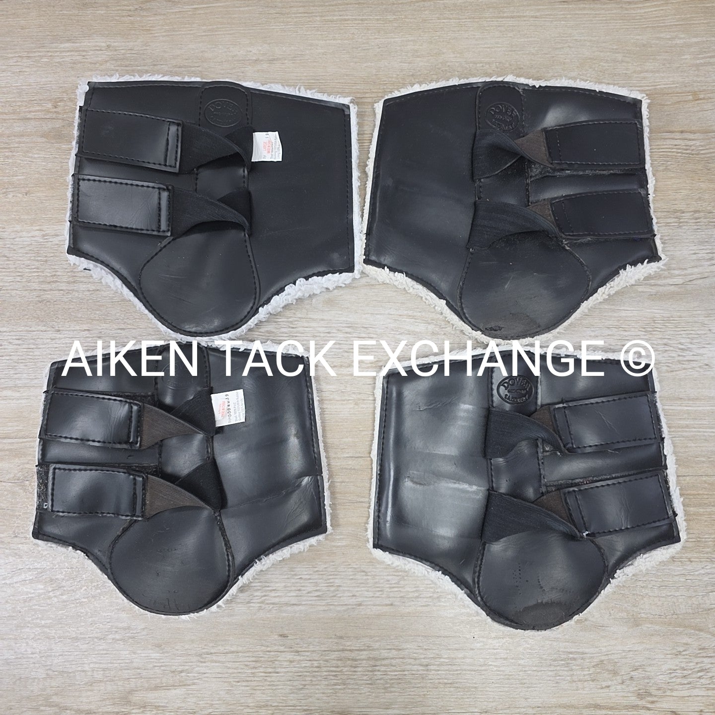 BARGAIN BUNDLE: Dover Saddlery Fleece Lined Sport Boots, Size Large, 2 Pair