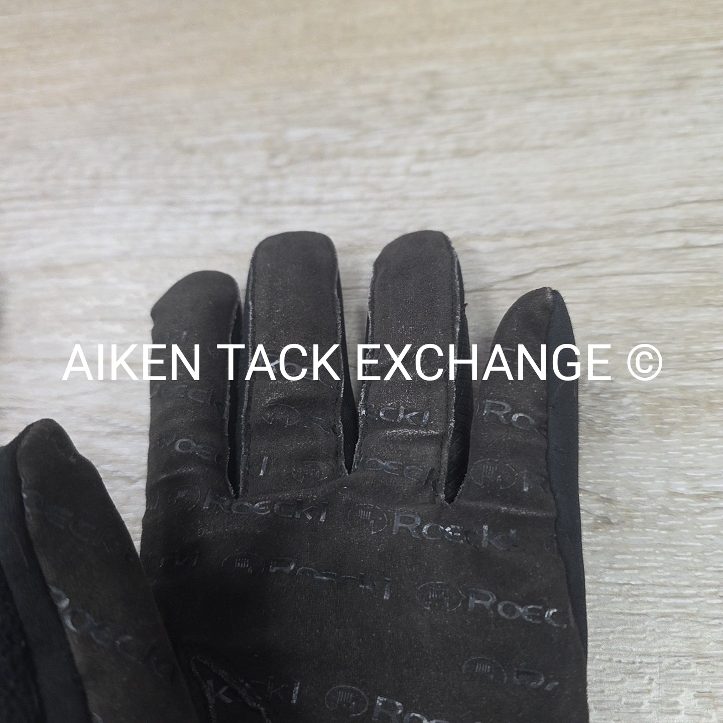 Roeckl Winter Riding Gloves, Size 7